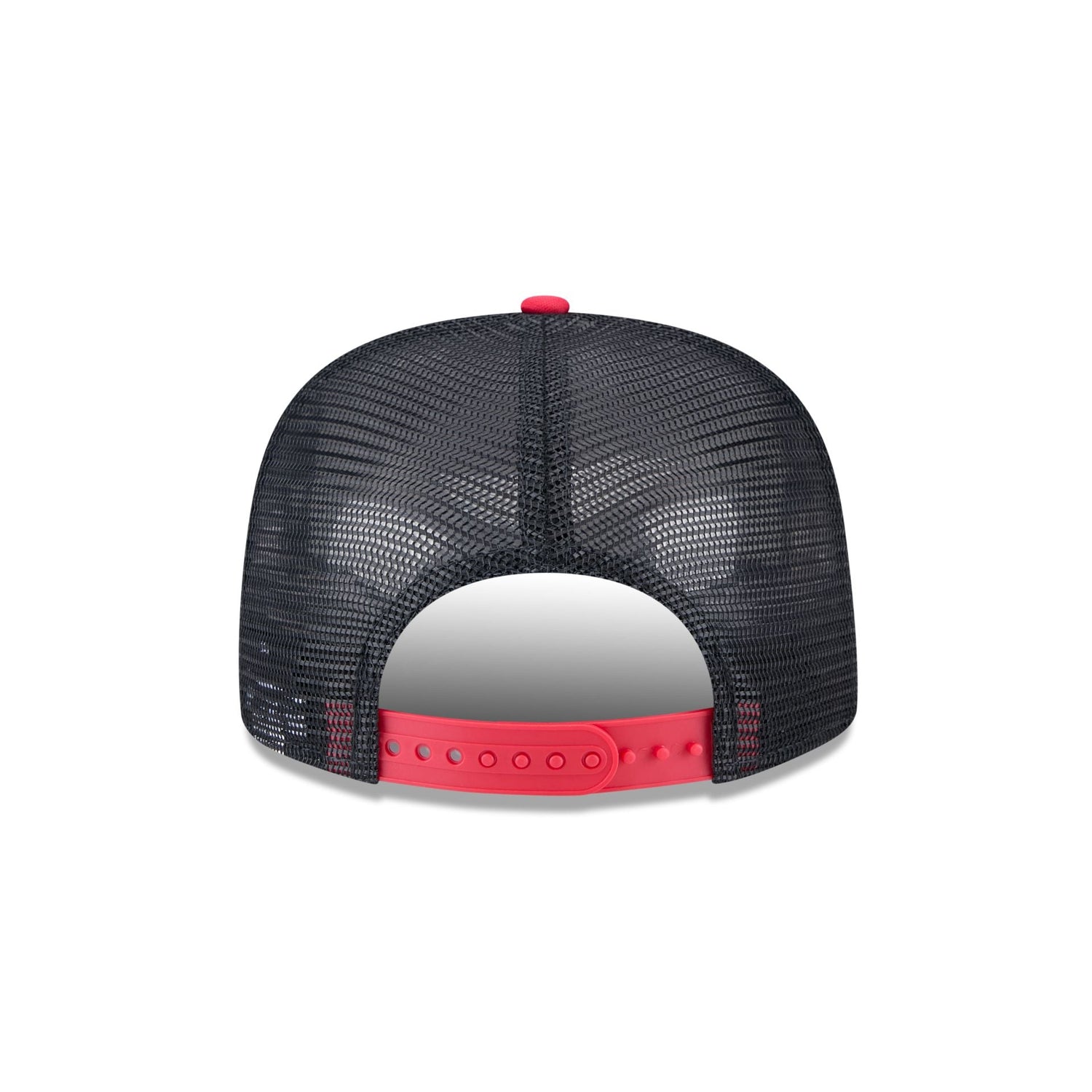 Los Angeles Angels Retro Script 9FIFTY A-Frame Trucker Hat