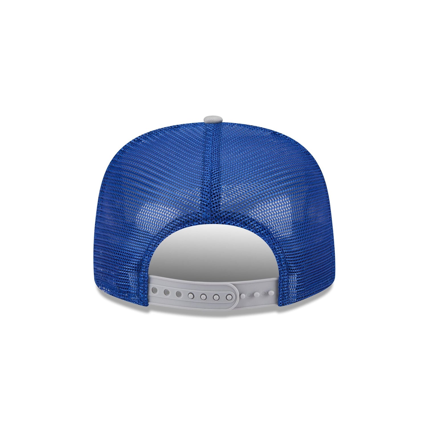 Toronto Blue Jays Retro Script 9FIFTY A-Frame Trucker Hat