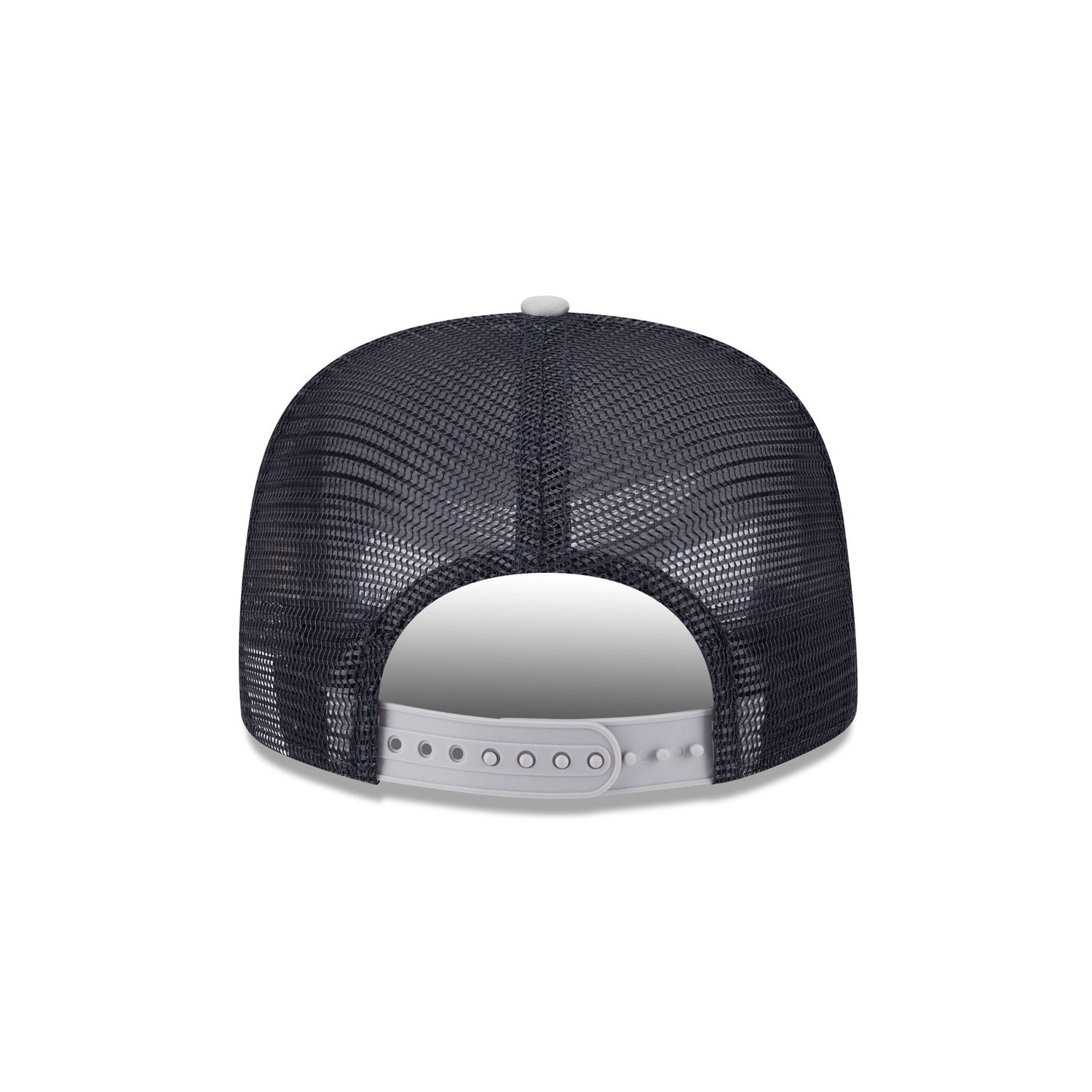 Seattle Mariners Retro Script 9FIFTY A-Frame Trucker Hat