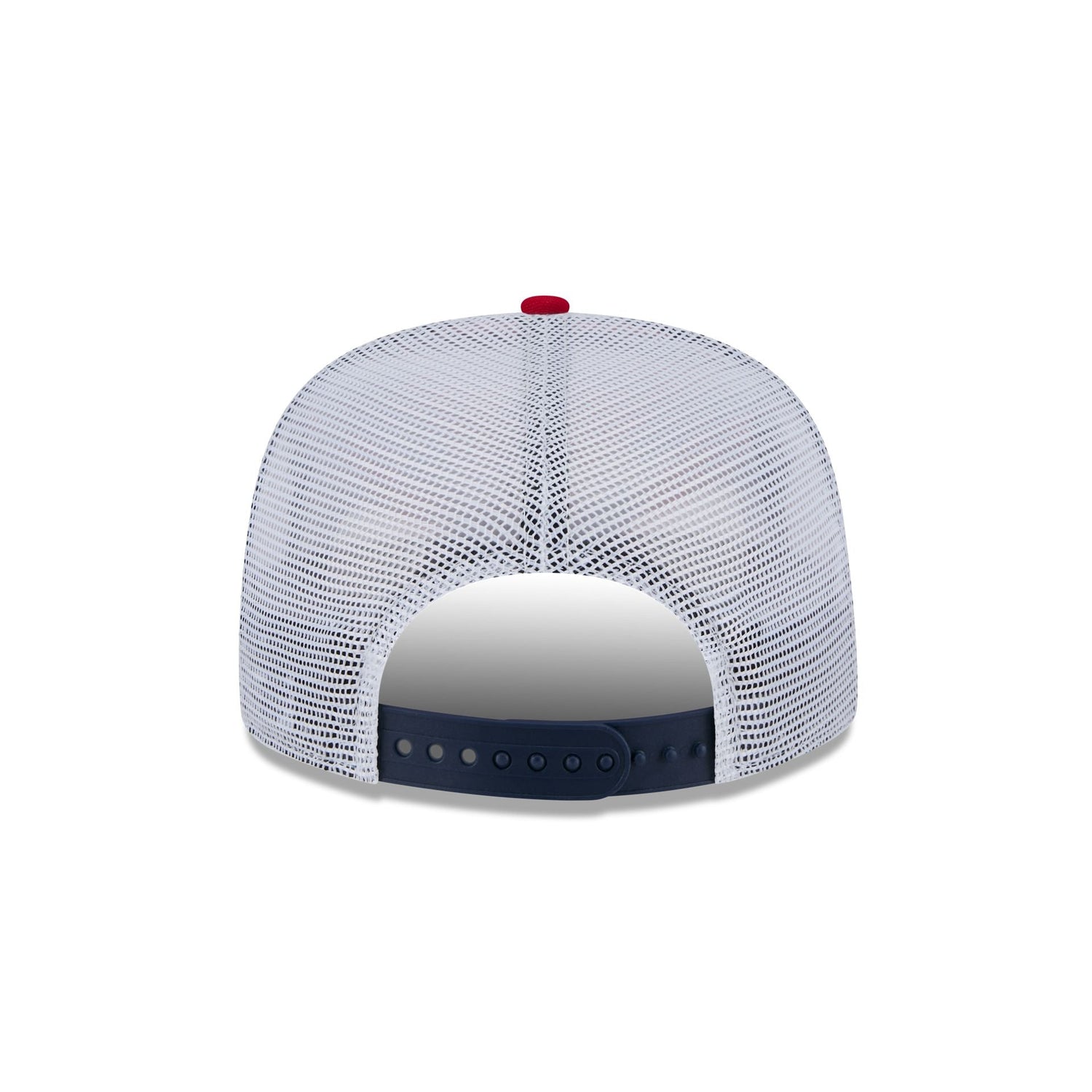 Atlanta Braves Tie-Dye Golfer Hat