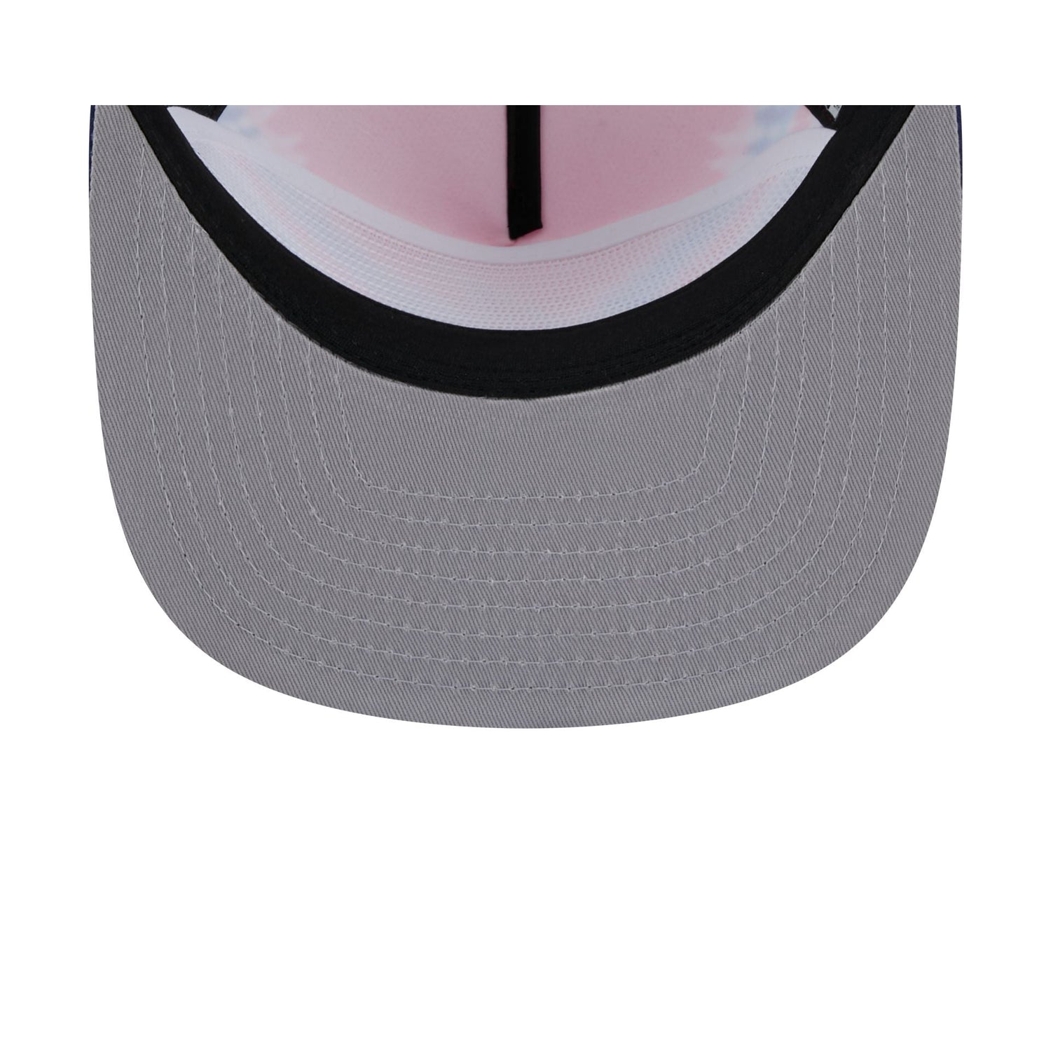 Atlanta Braves Tie-Dye Golfer Hat