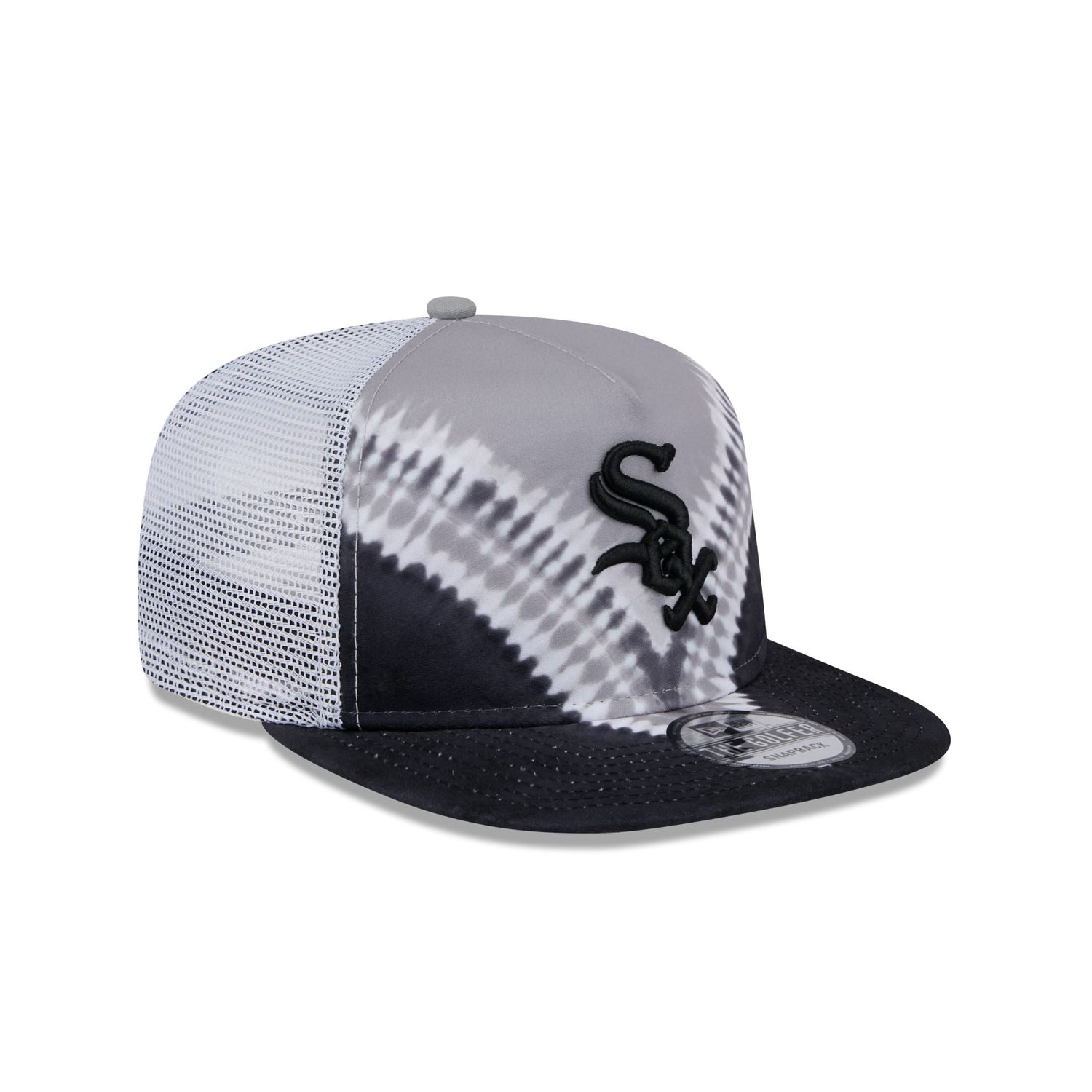 Chicago White Sox Tie-Dye Golfer Hat