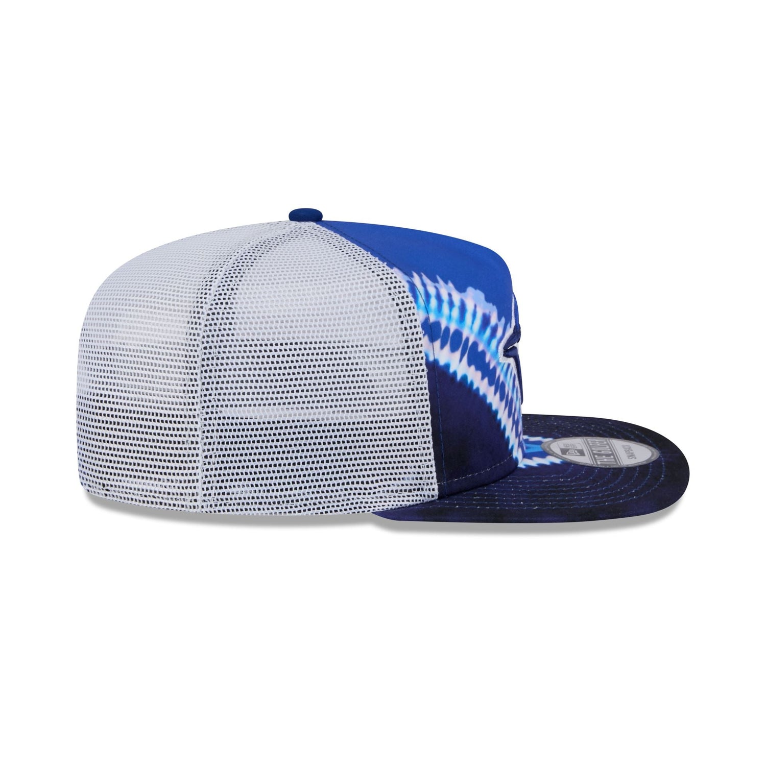 Toronto Blue Jays Tie-Dye Golfer Hat