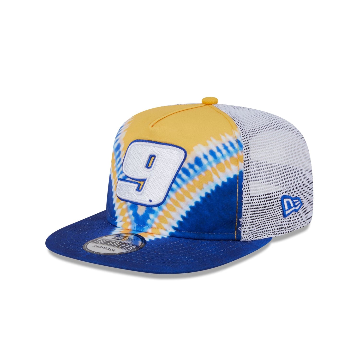 Hendrick Motorsports Chase Elliott Tie-Dye Golfer Hat