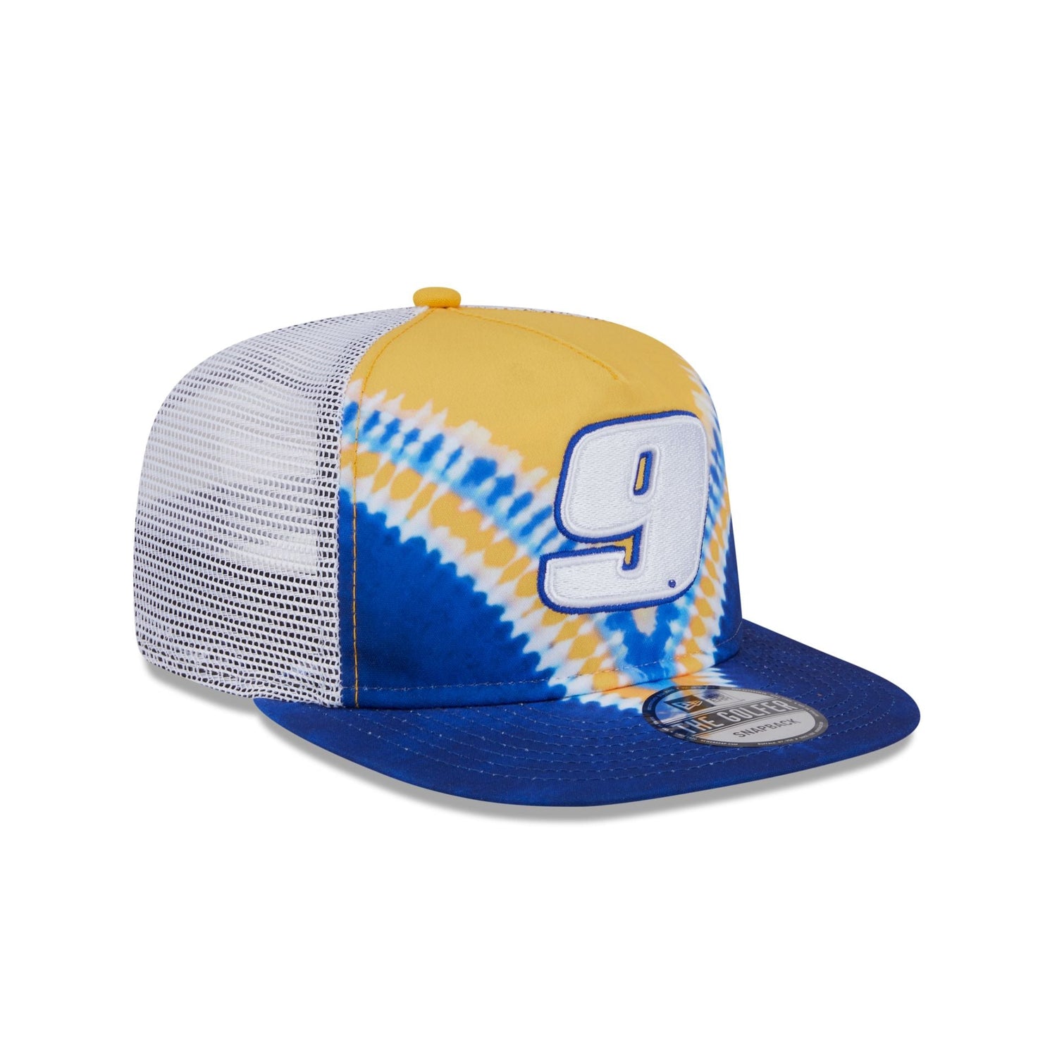 Hendrick Motorsports Chase Elliott Tie-Dye Golfer Hat