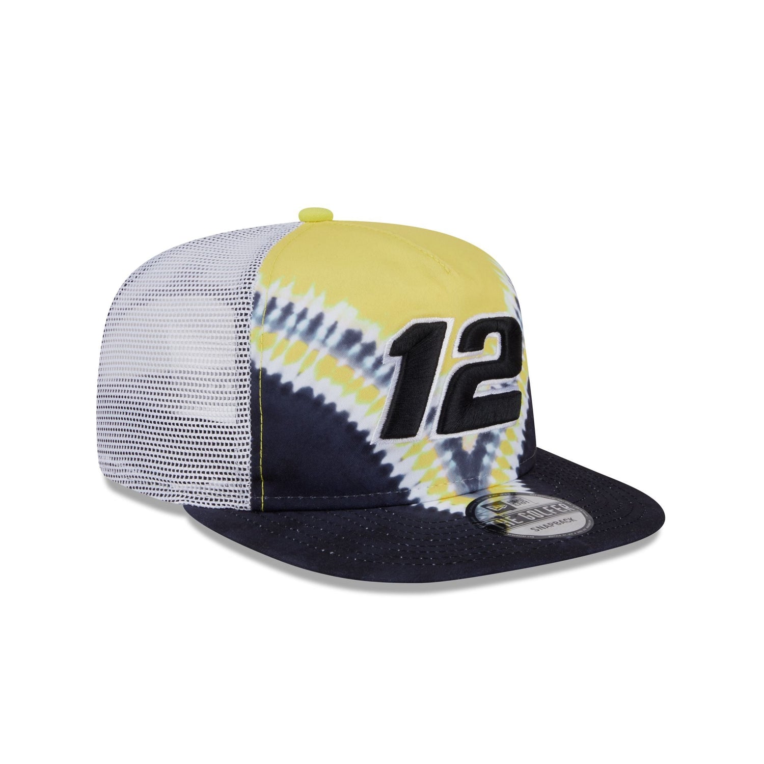Team Penske Ryan Blaney Tie-Dye Golfer Hat