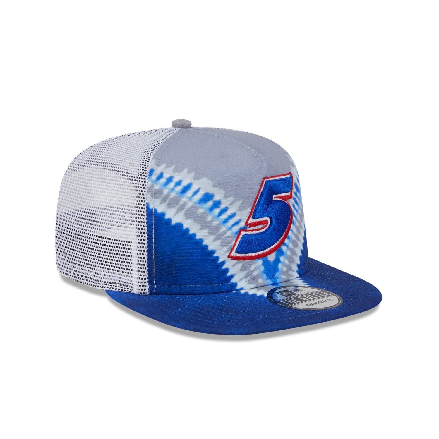 Hendrick Motorsports Kyle Larson Tie-Dye Golfer Hat