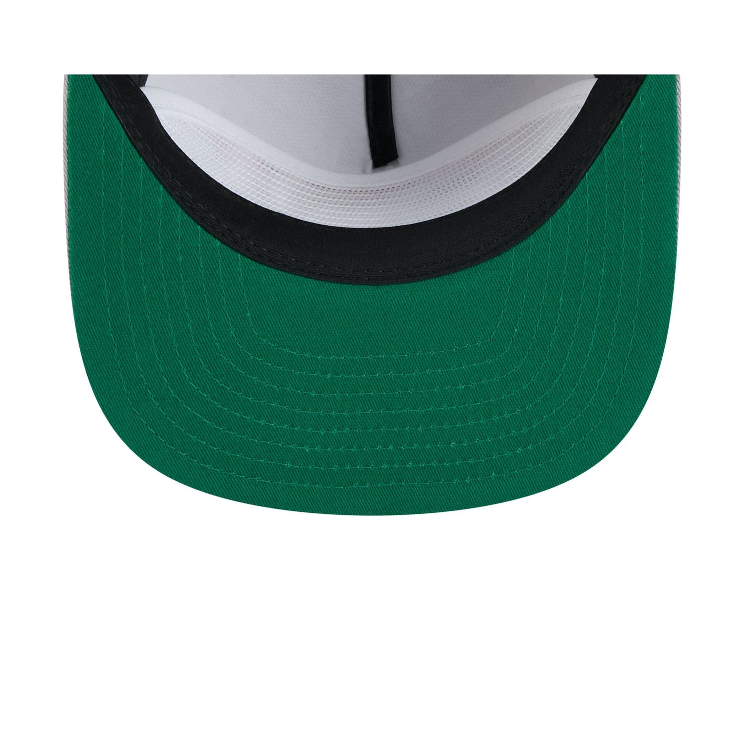 Detroit Tigers Vintage Gray Rope Golfer Hat