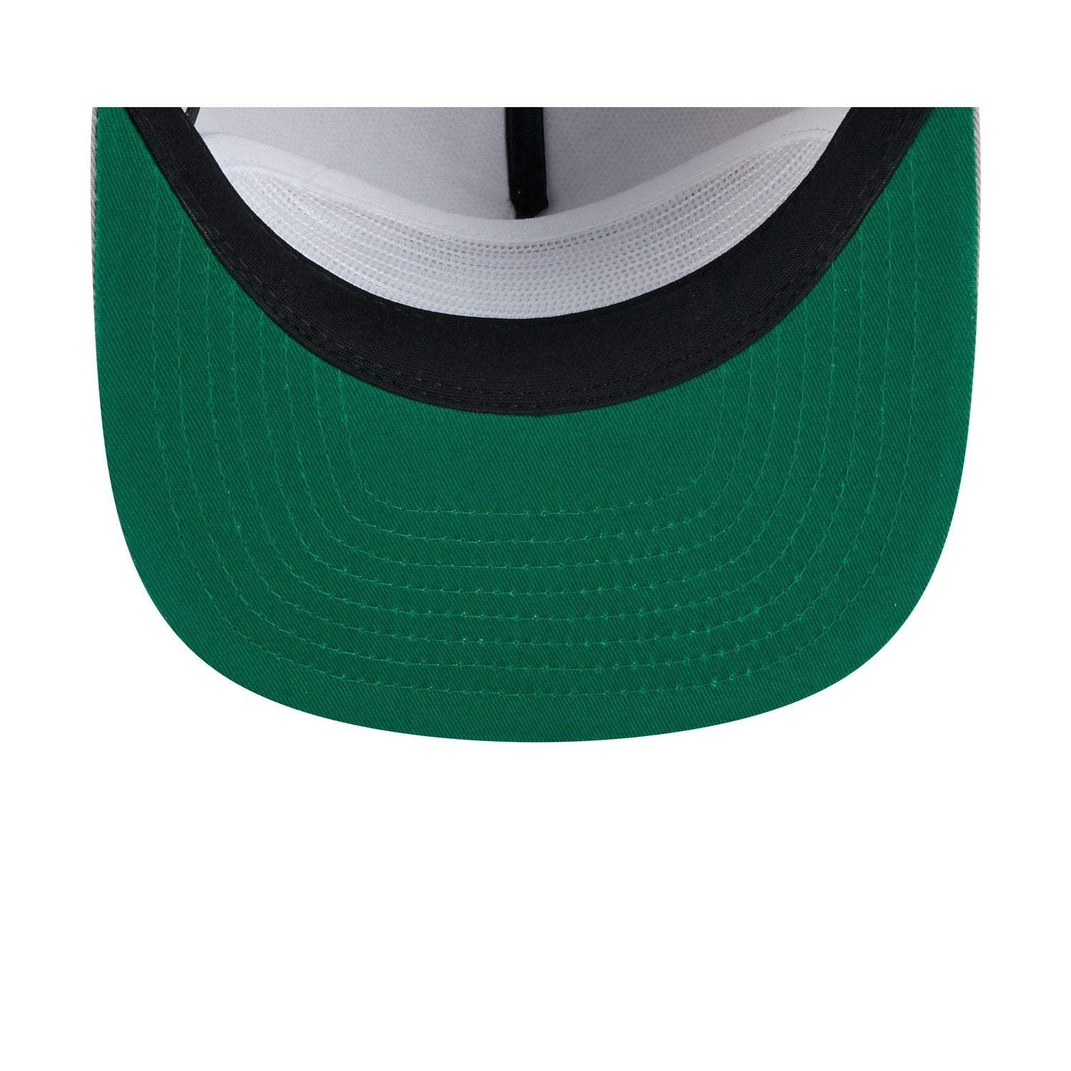 Atlanta Hawks Vintage Gray Rope Golfer Hat