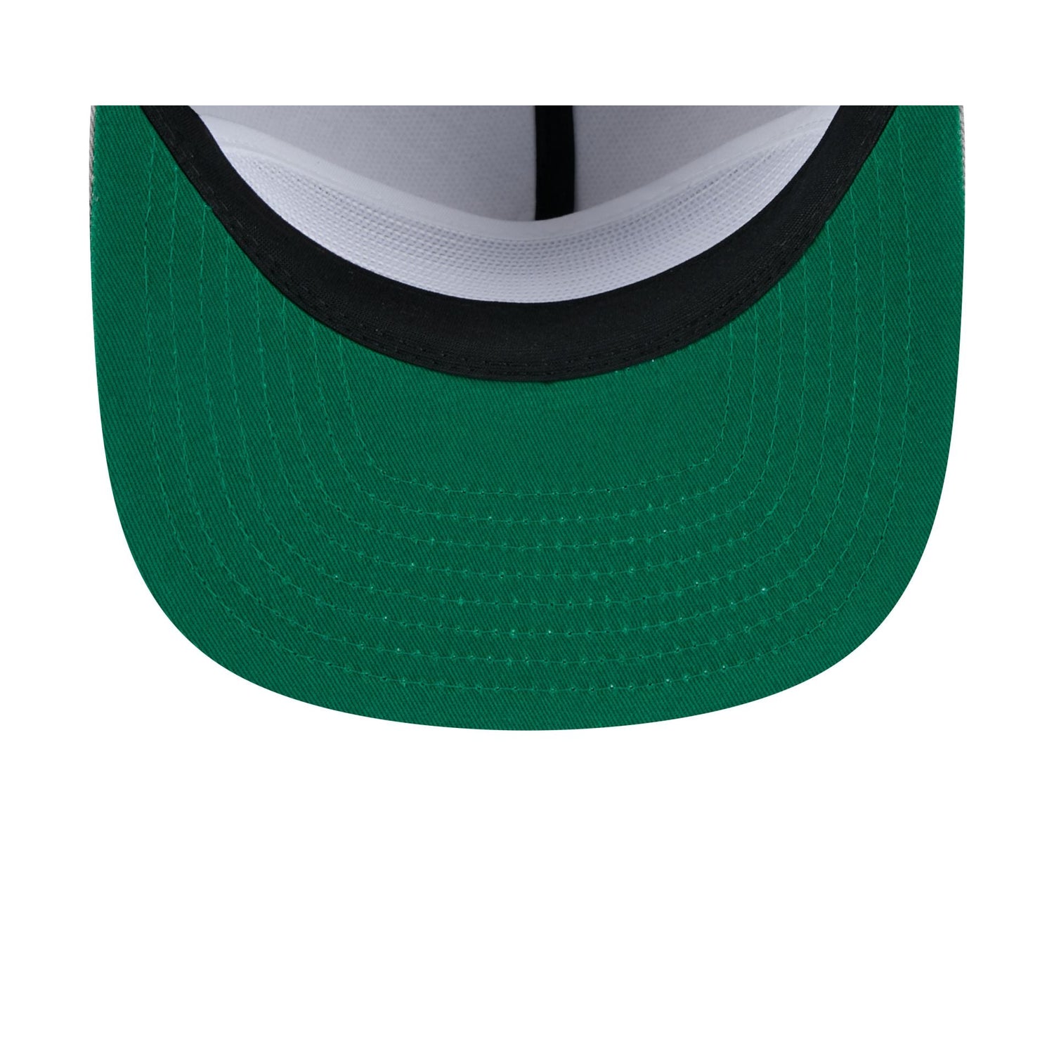 Brooklyn Nets Vintage Gray Rope Golfer Hat