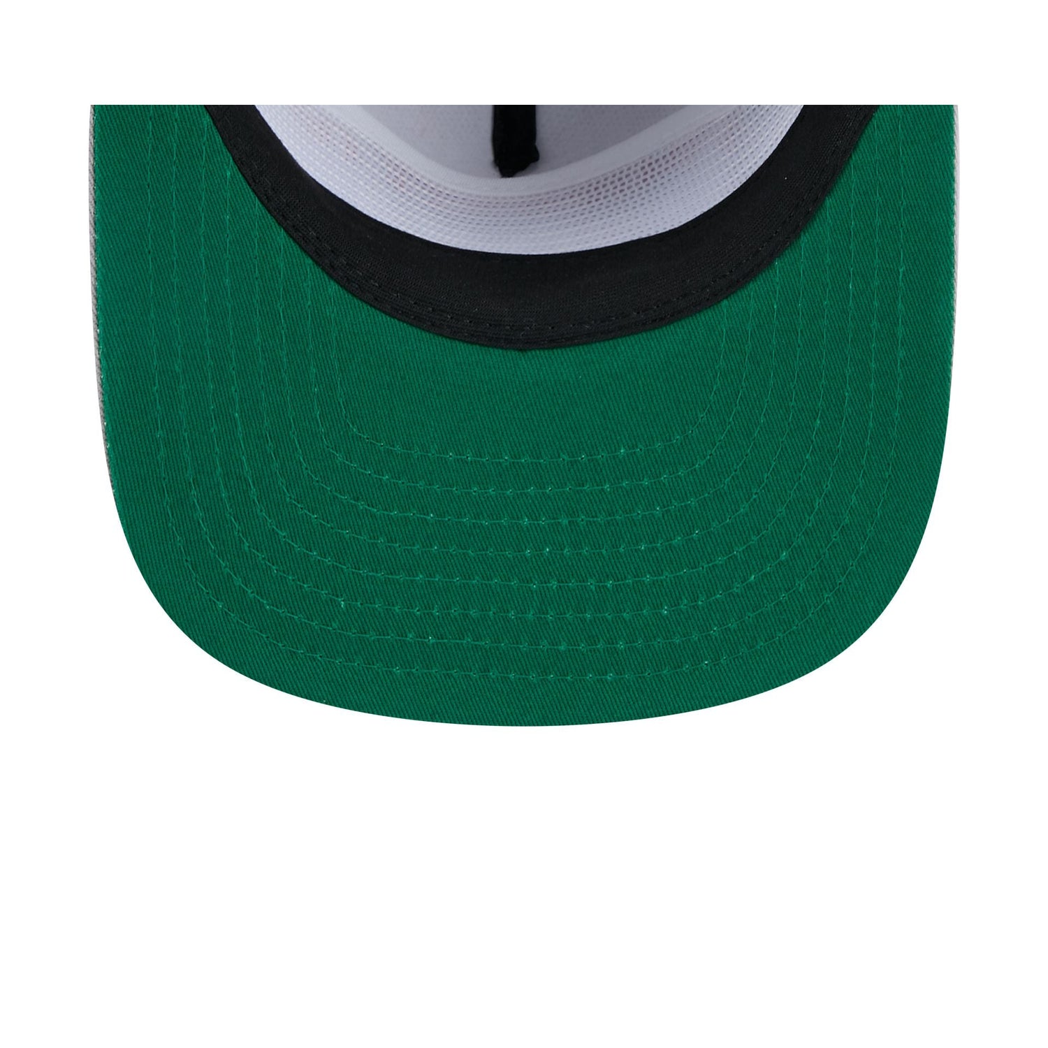 Buffalo Bills Vintage Gray Rope Golfer Hat