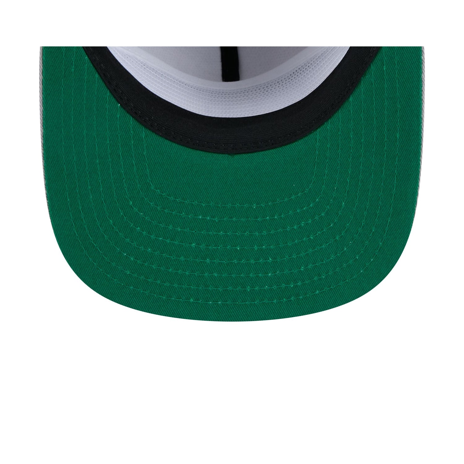 Denver Broncos Vintage Gray Rope Golfer Hat