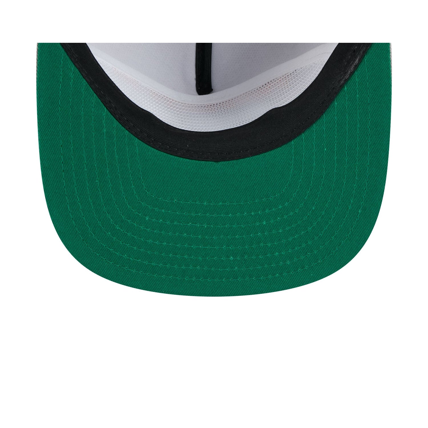 Green Bay Packers Vintage Gray Rope Golfer Hat