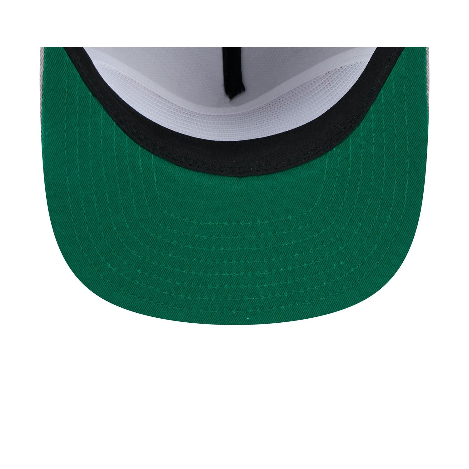 New England Patriots Vintage Gray Rope Golfer Hat