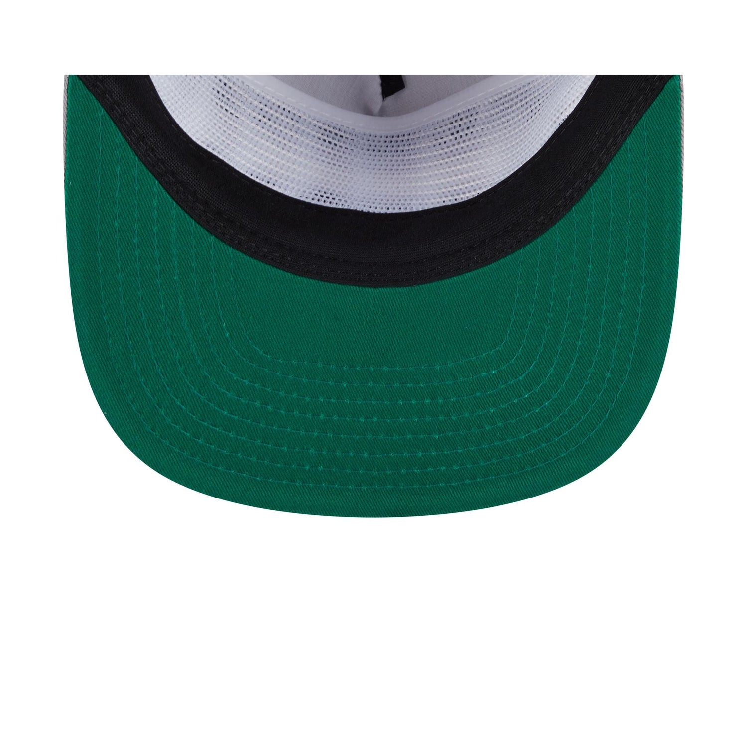 Michigan State Spartans Vintage Gray Rope Golfer Hat