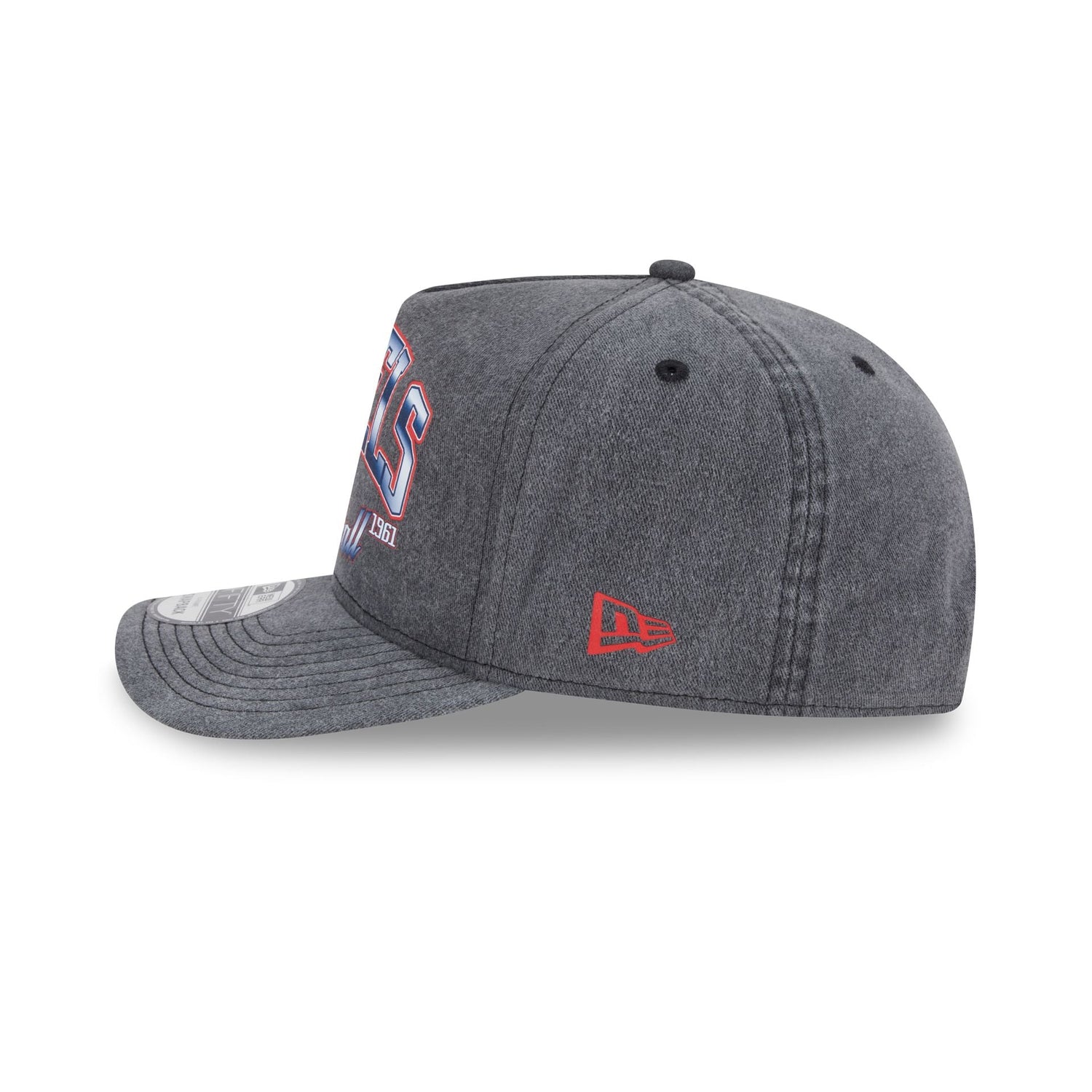 Los Angeles Angels Washed 9FIFTY A-Frame Snapback Hat