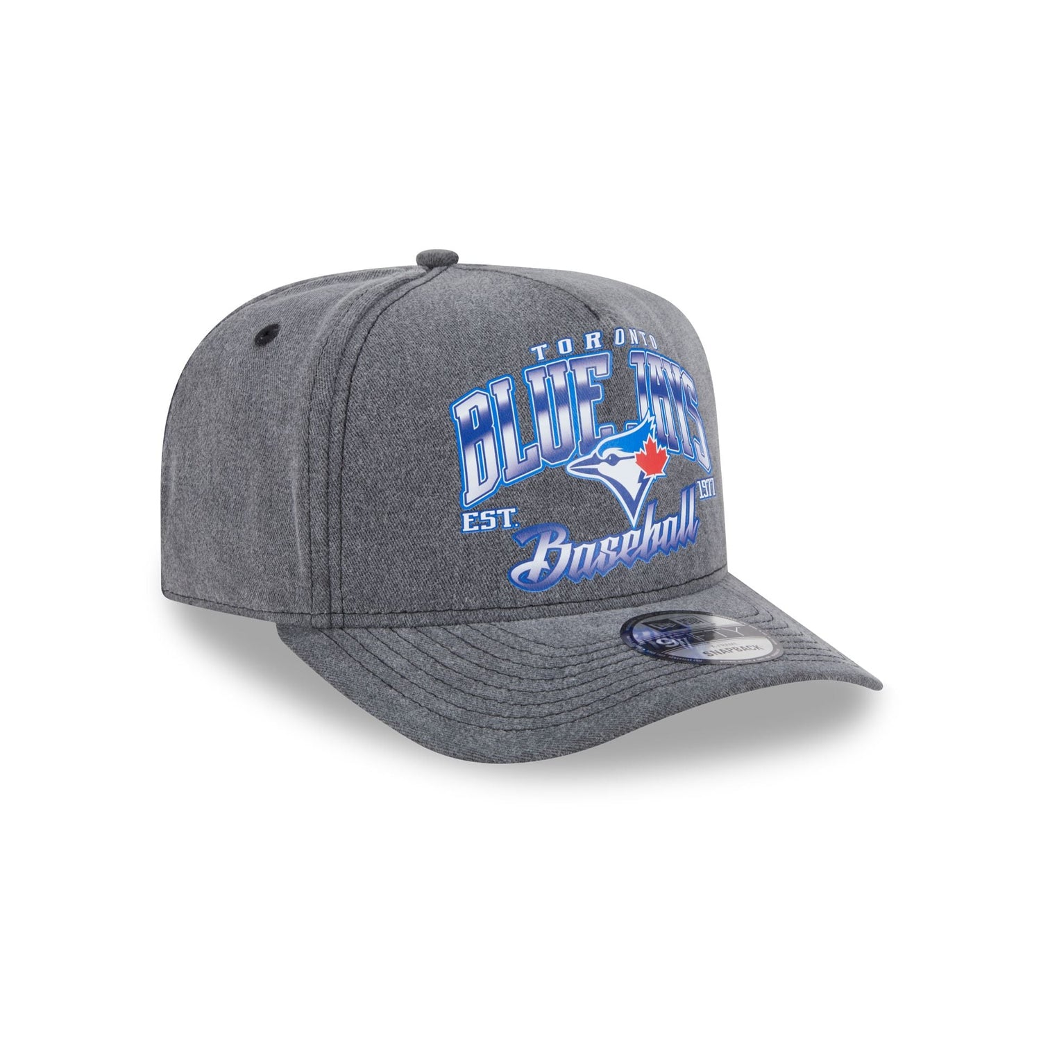 Toronto Blue Jays Washed 9FIFTY A-Frame Snapback Hat