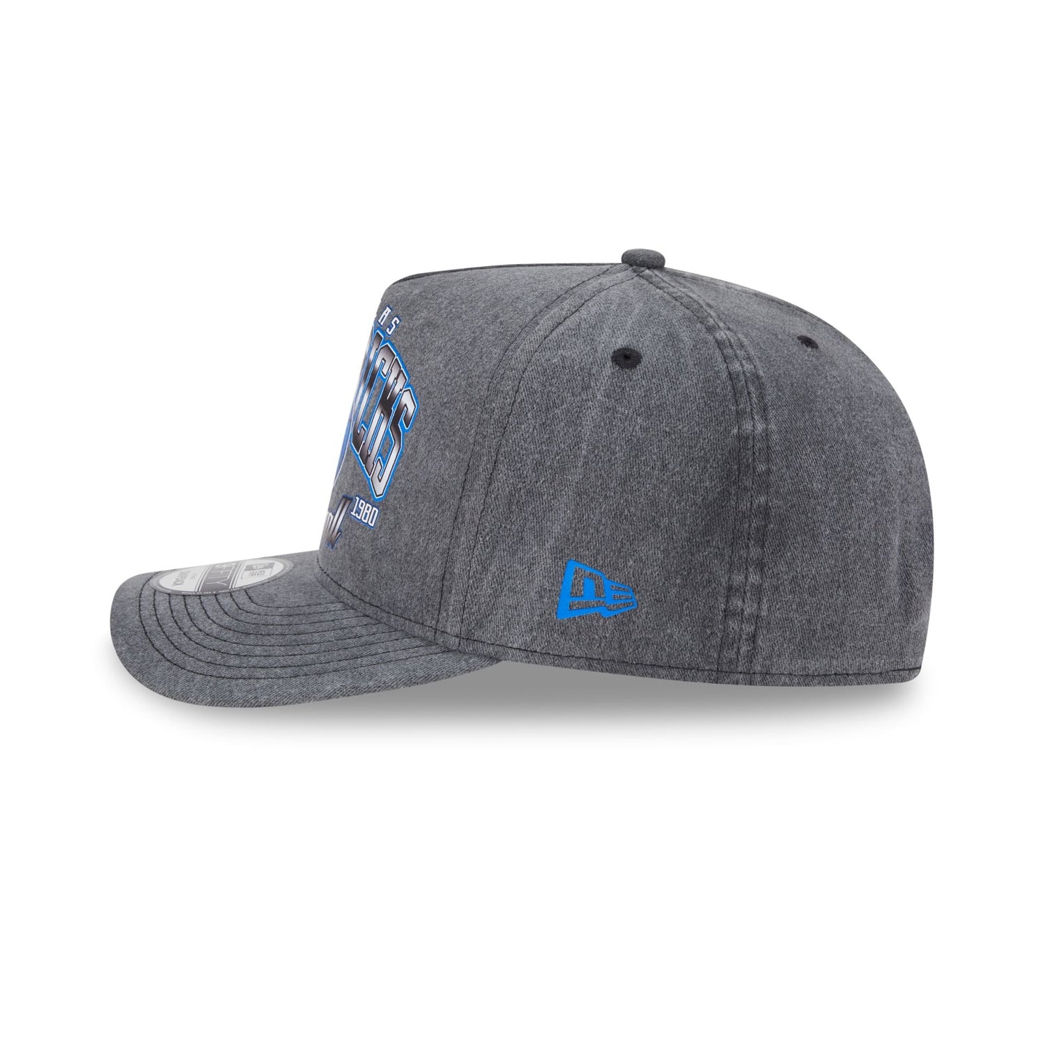 Dallas Mavericks Washed 9FIFTY A-Frame Snapback Hat