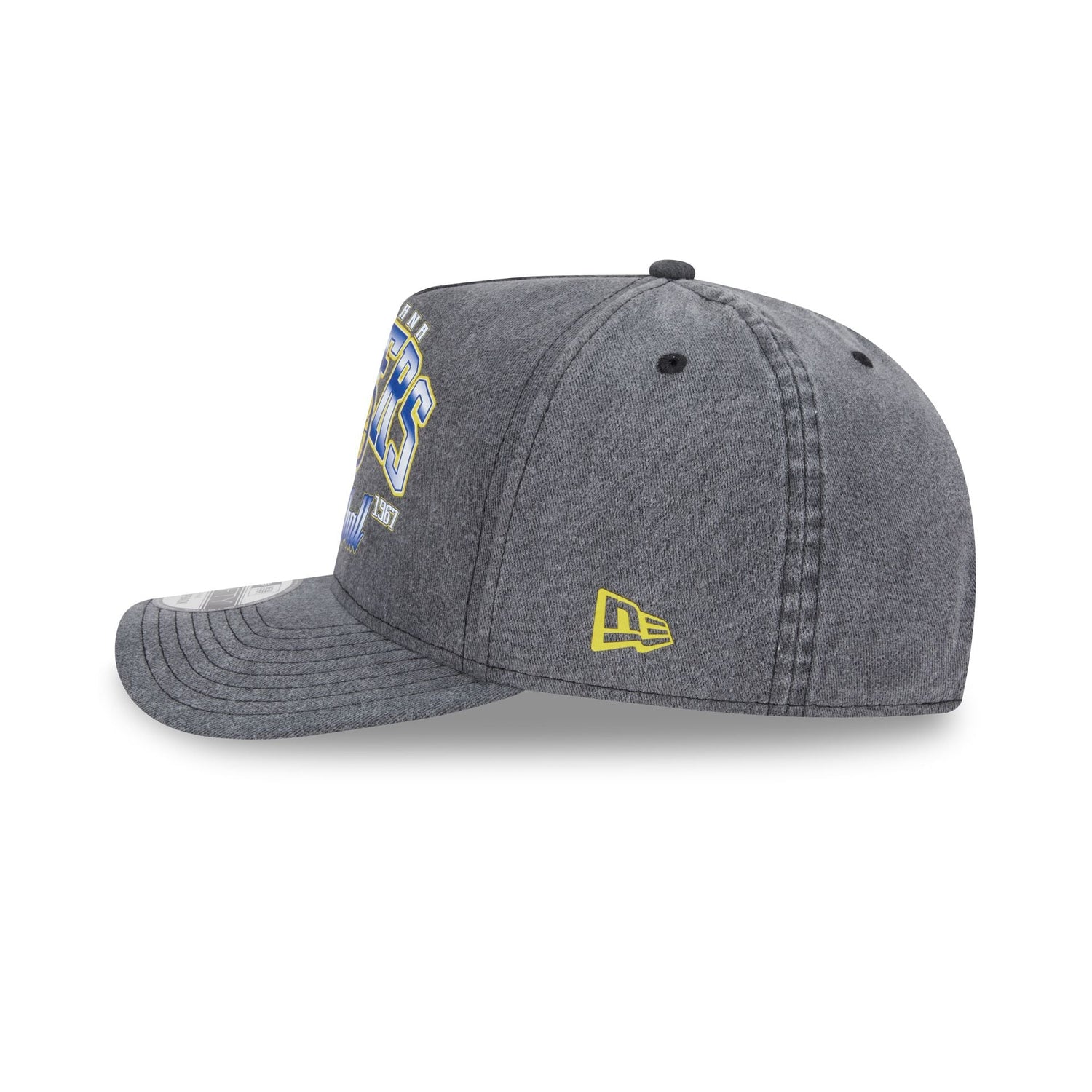 Indiana Pacers Washed 9FIFTY A-Frame Snapback Hat