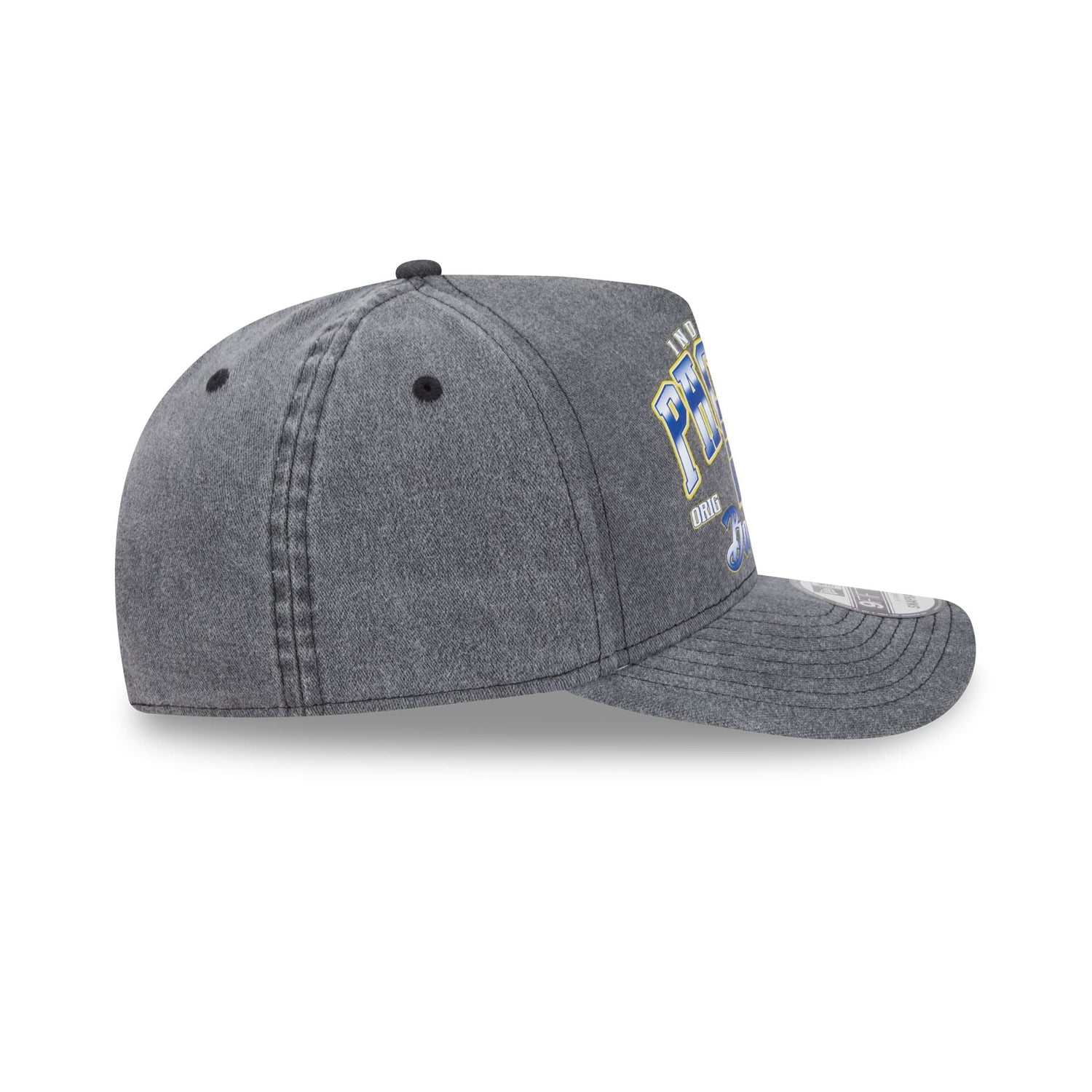 Indiana Pacers Washed 9FIFTY A-Frame Snapback Hat