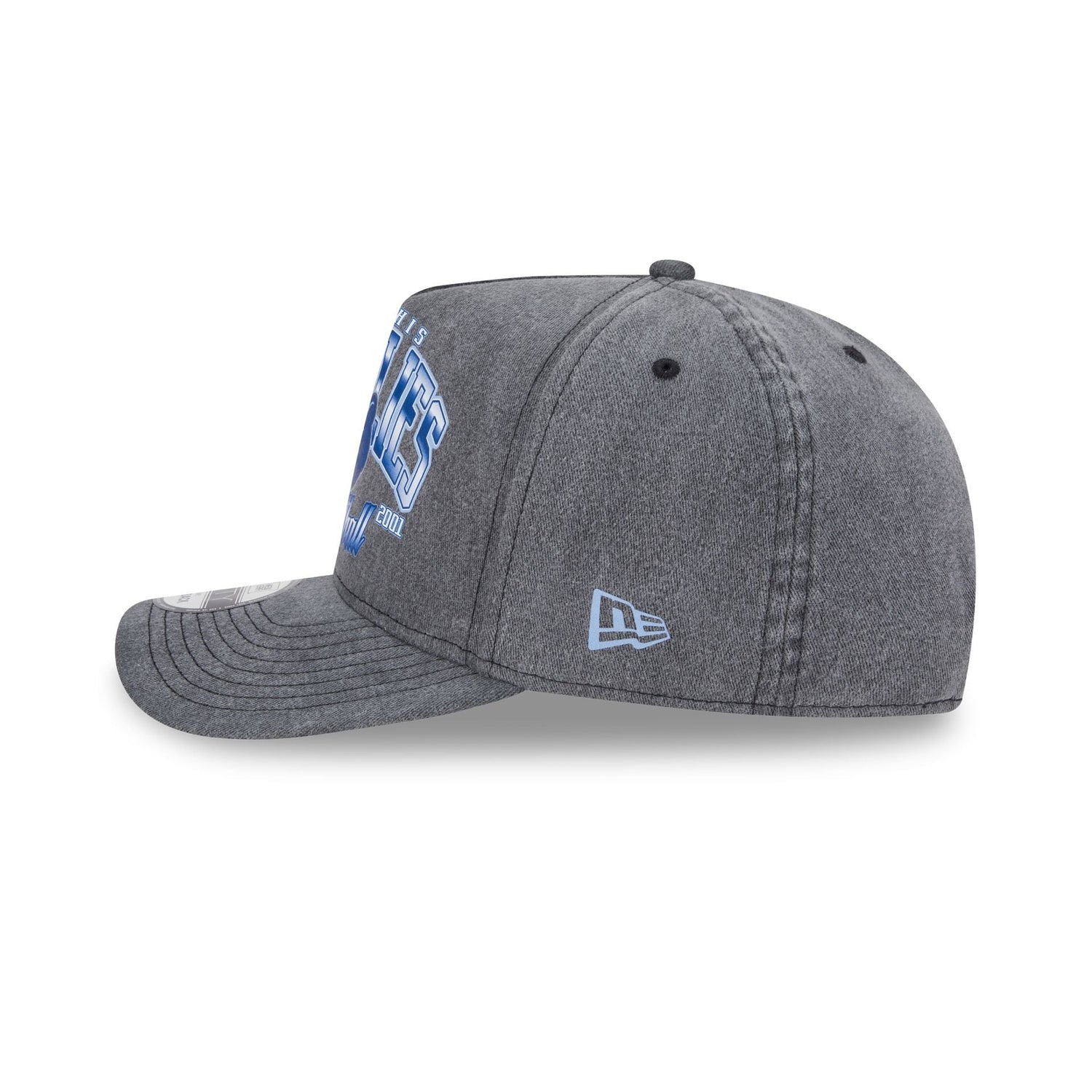 Memphis Grizzlies Washed 9FIFTY A-Frame Snapback Hat