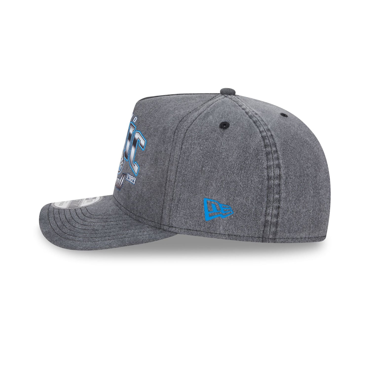 Orlando Magic Washed 9FIFTY A-Frame Snapback Hat