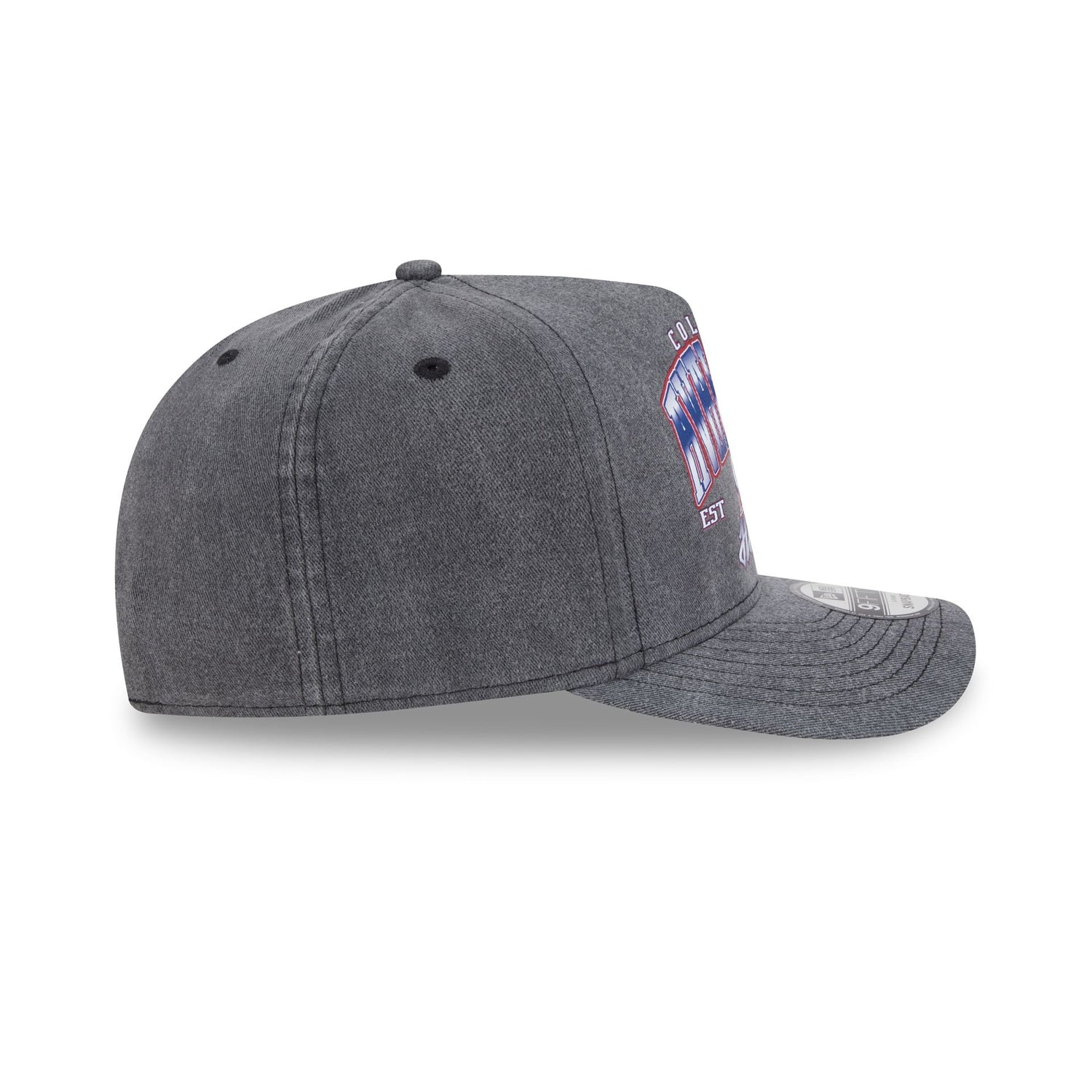 Colorado Avalanche Washed 9FIFTY A-Frame Snapback Hat