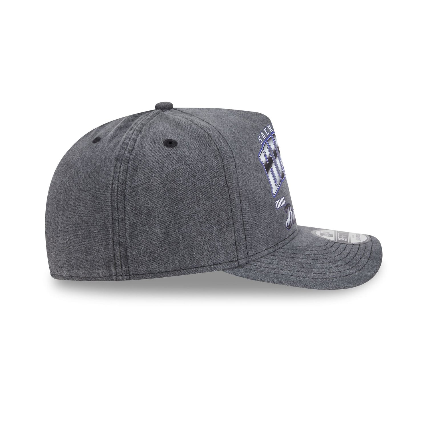 Sacramento Kings Washed 9FIFTY A-Frame Snapback Hat