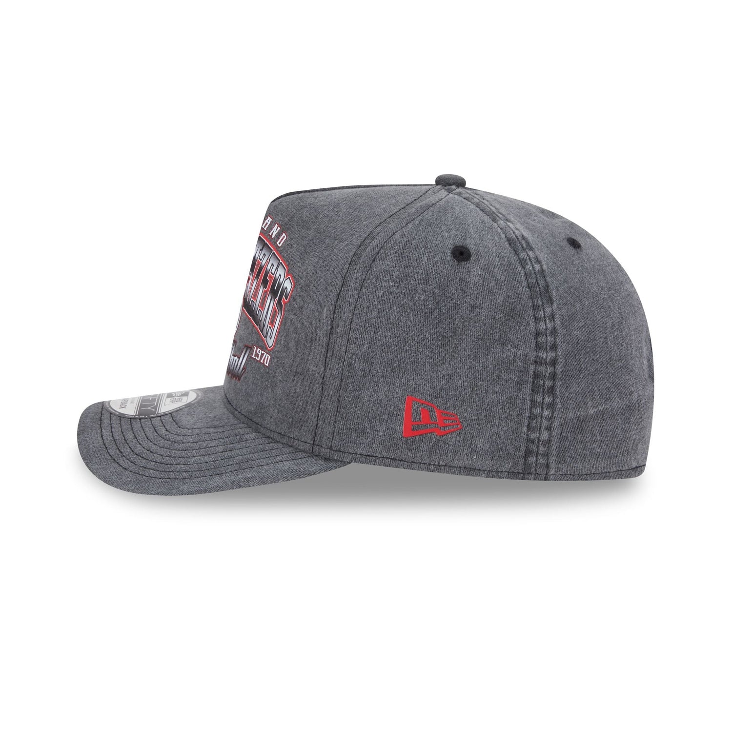 Portland Trail Blazers Washed 9FIFTY A-Frame Snapback Hat
