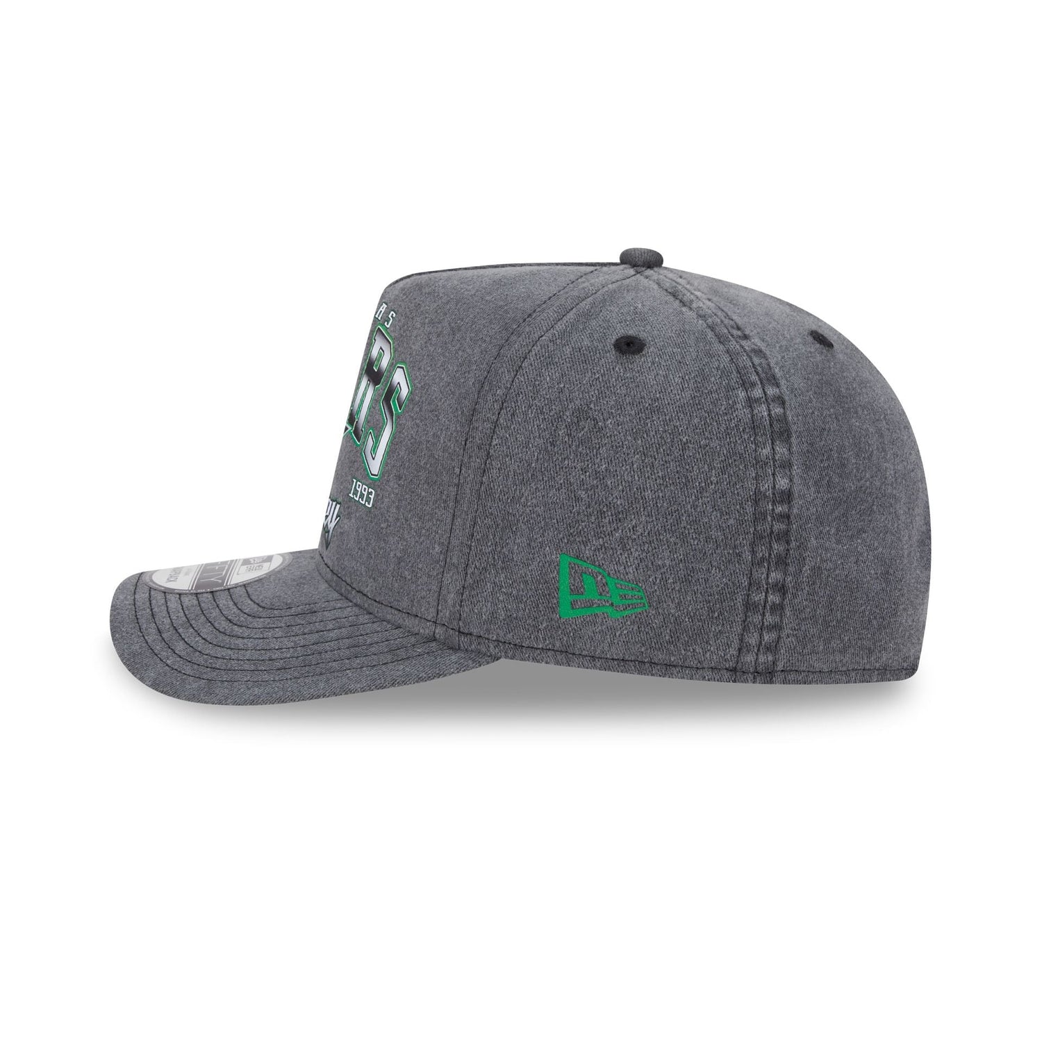 Dallas Stars Washed 9FIFTY A-Frame Snapback Hat