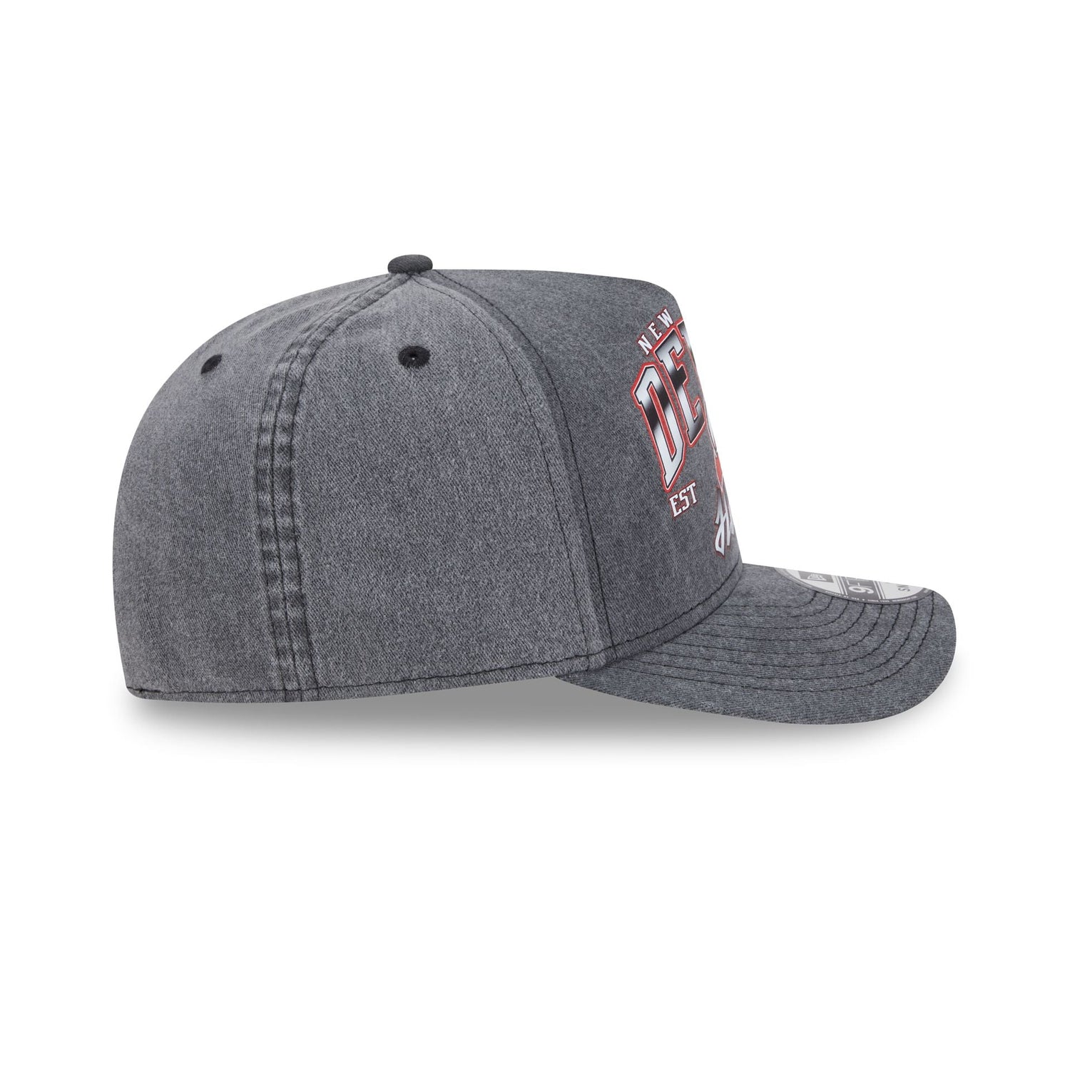 New Jersey Devils Washed 9FIFTY A-Frame Snapback Hat