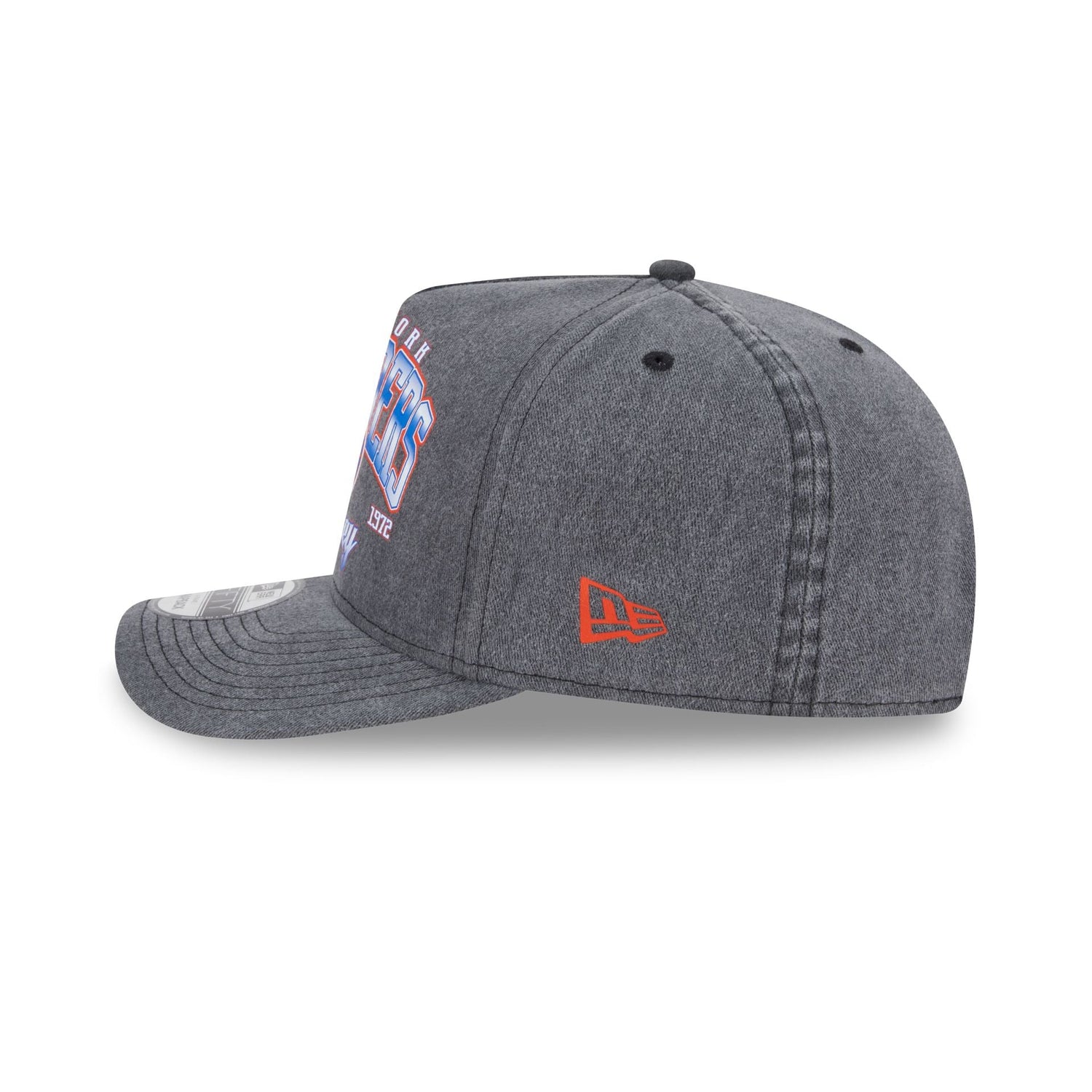 New York Islanders Washed 9FIFTY A-Frame Snapback Hat