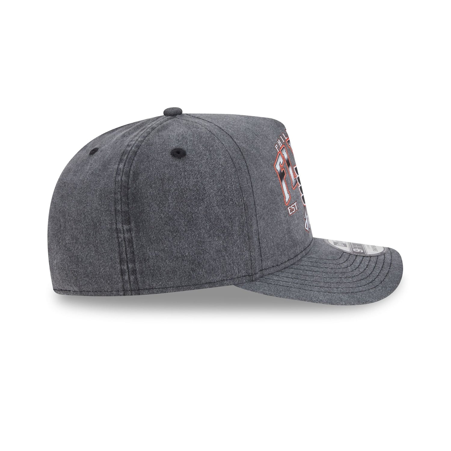 Philadelphia Flyers Washed 9FIFTY A-Frame Snapback Hat