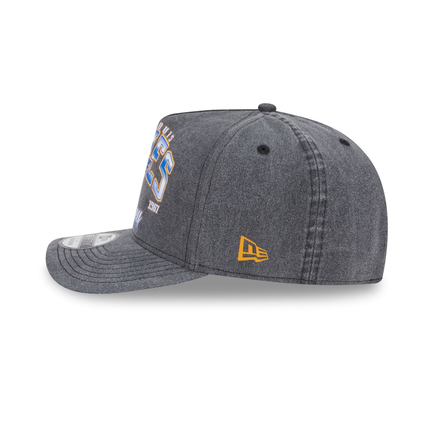 St. Louis Blues Washed 9FIFTY A-Frame Snapback Hat