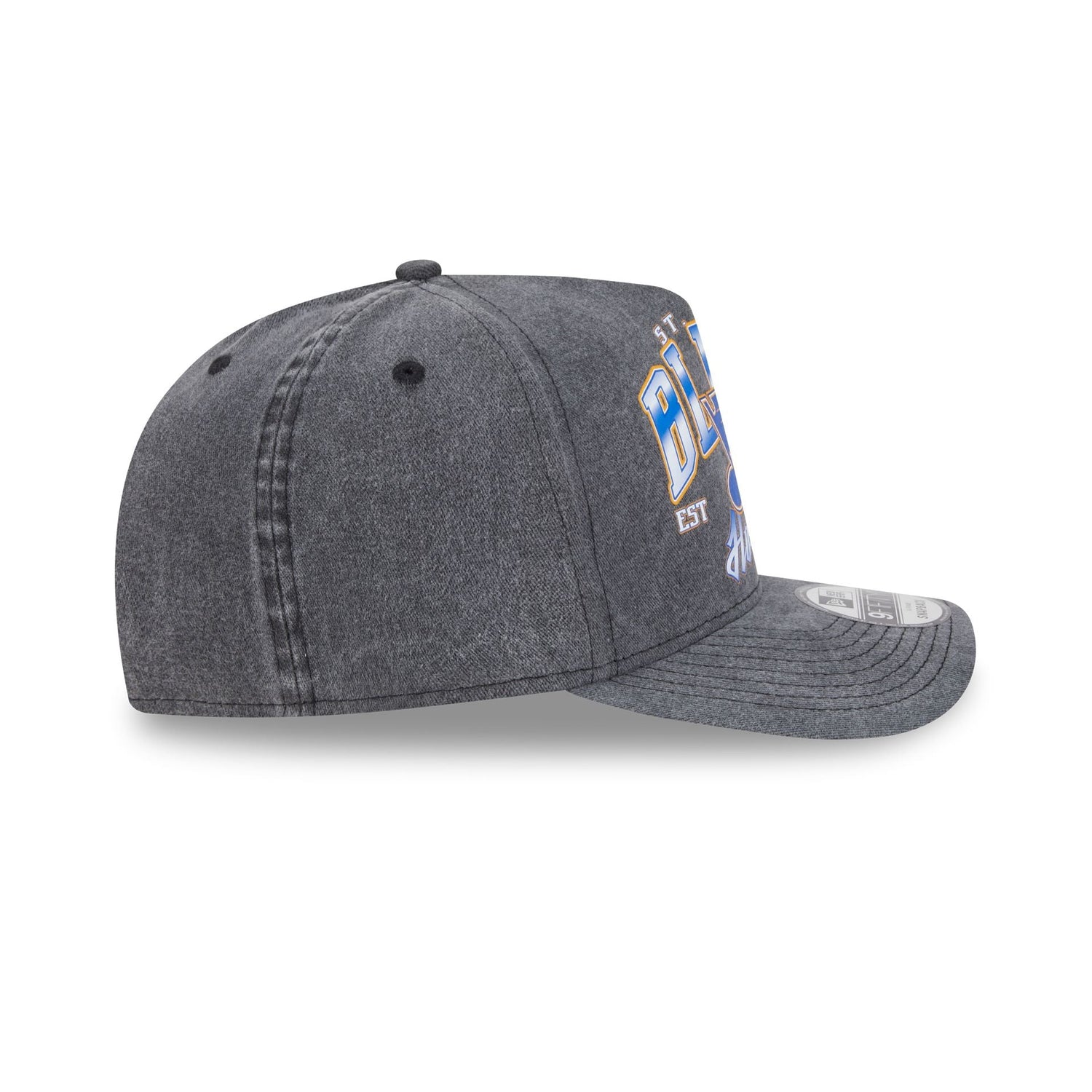 St. Louis Blues Washed 9FIFTY A-Frame Snapback Hat