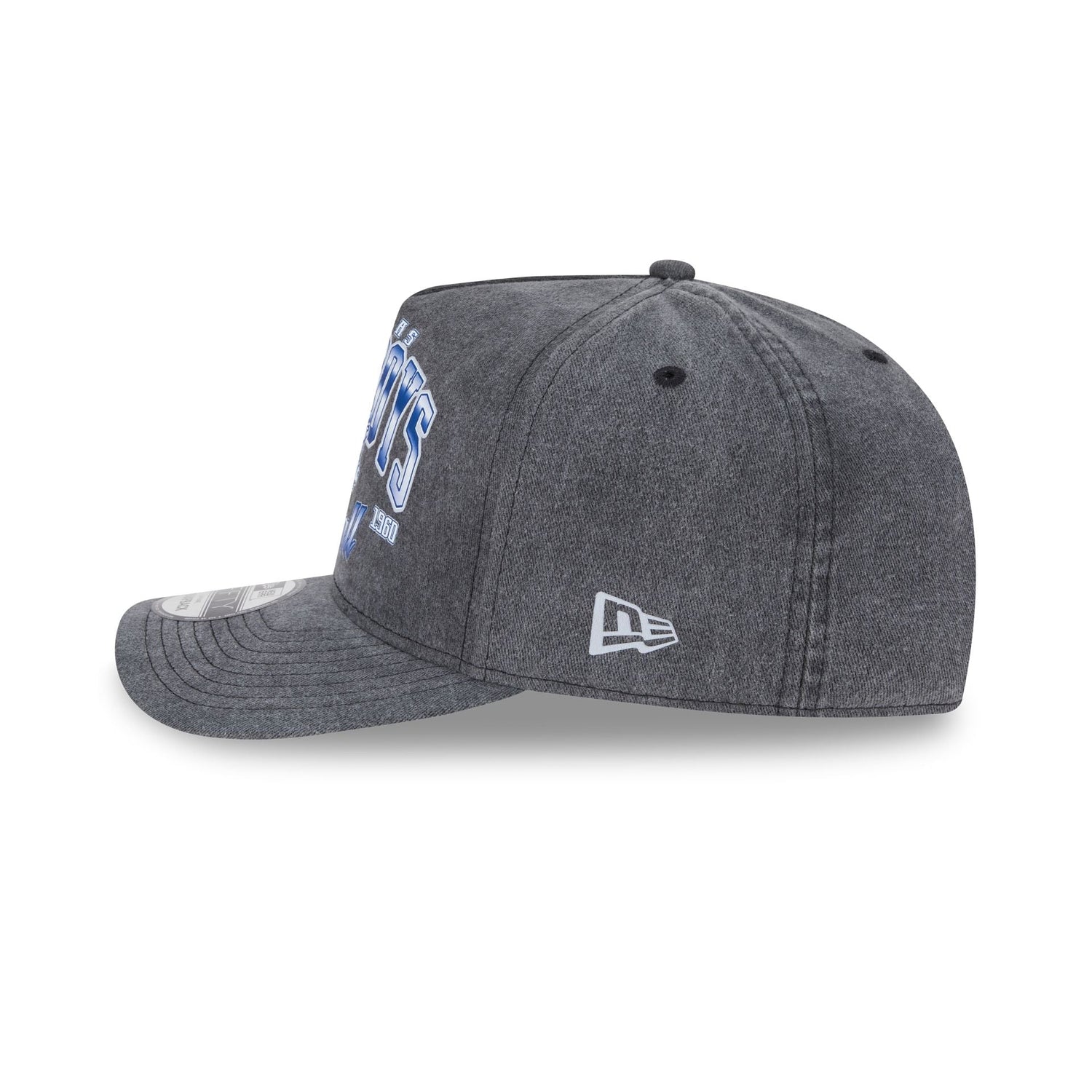 Dallas Cowboys Washed 9FIFTY A-Frame Snapback Hat