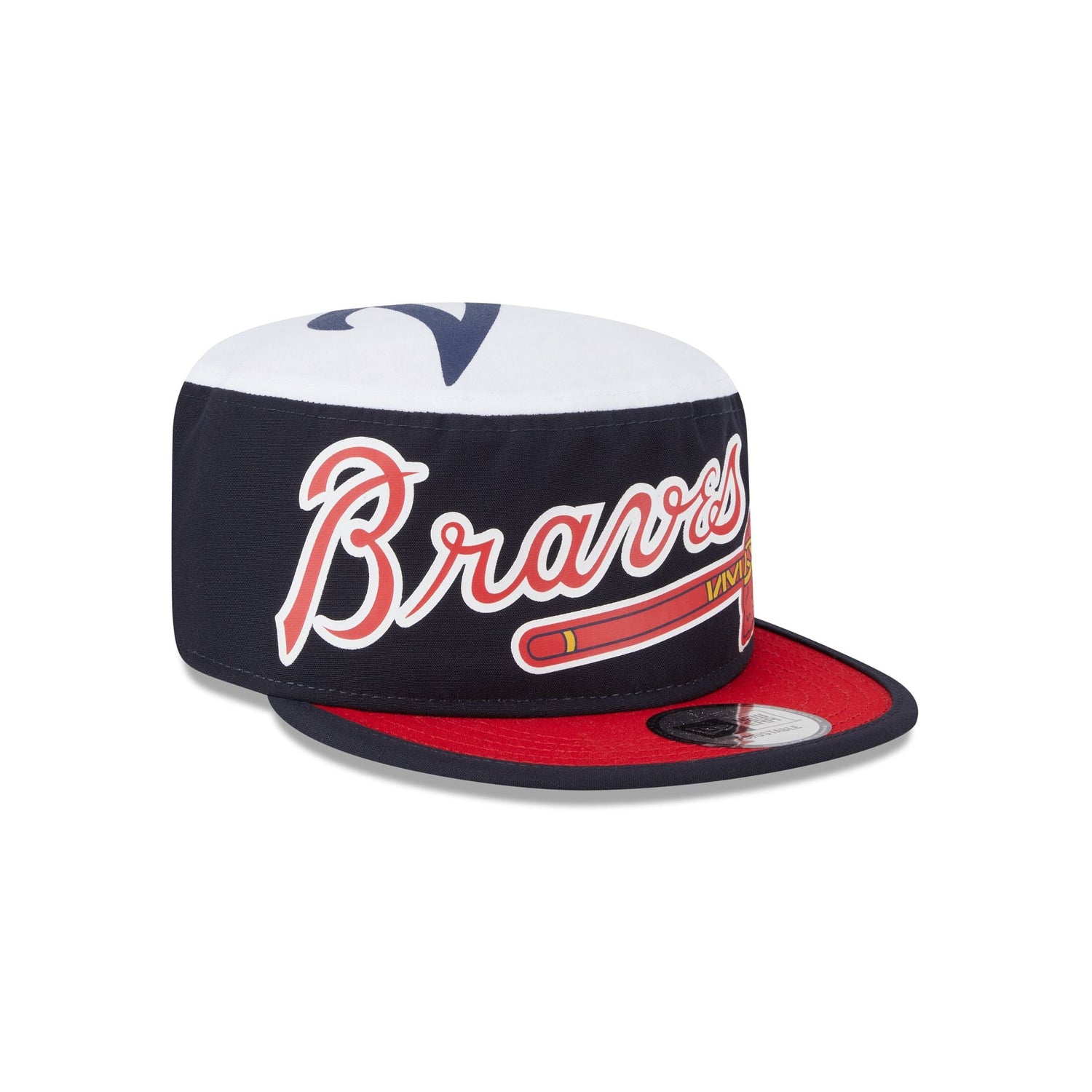 Atlanta Braves Retro Painter Hat