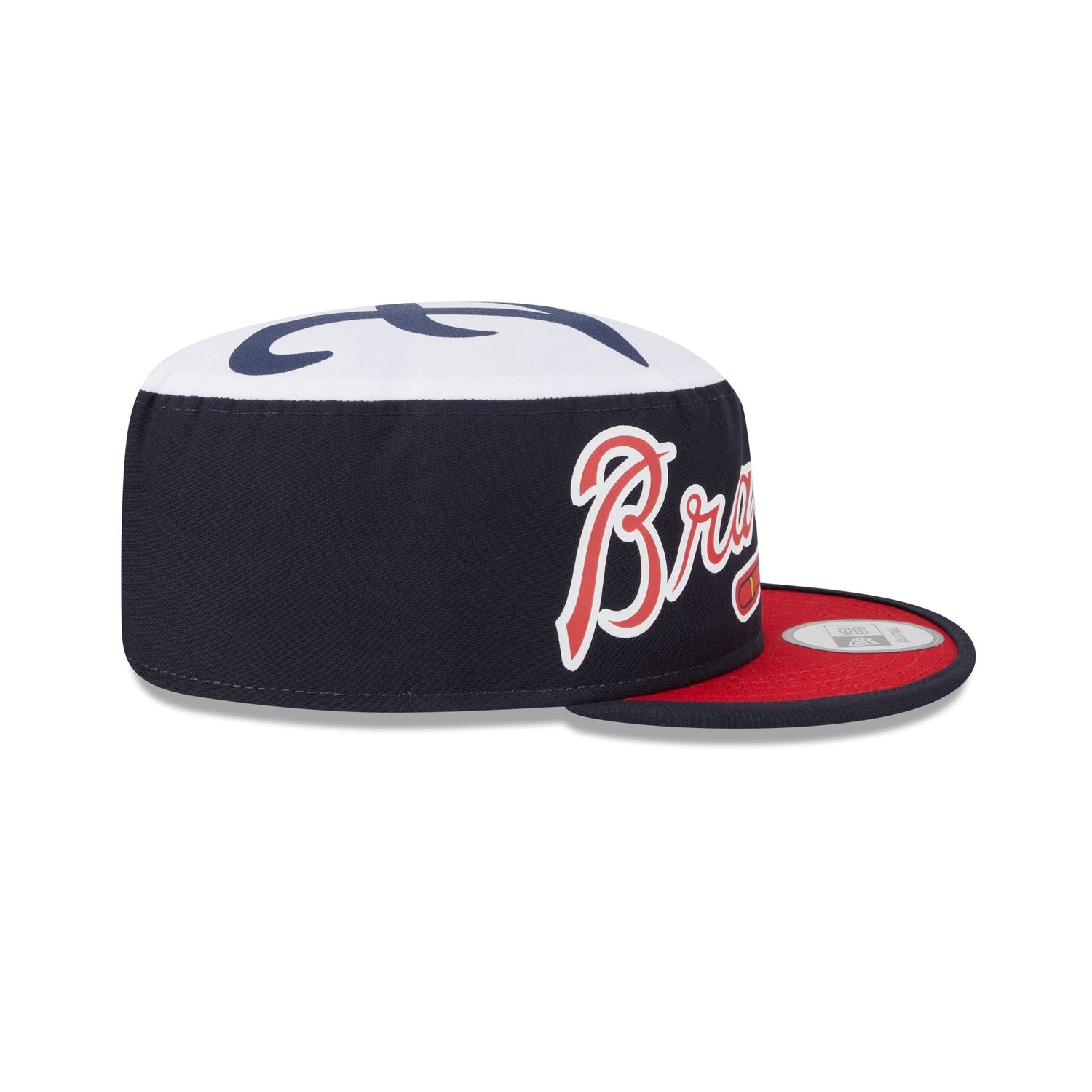 Atlanta Braves Retro Painter Hat