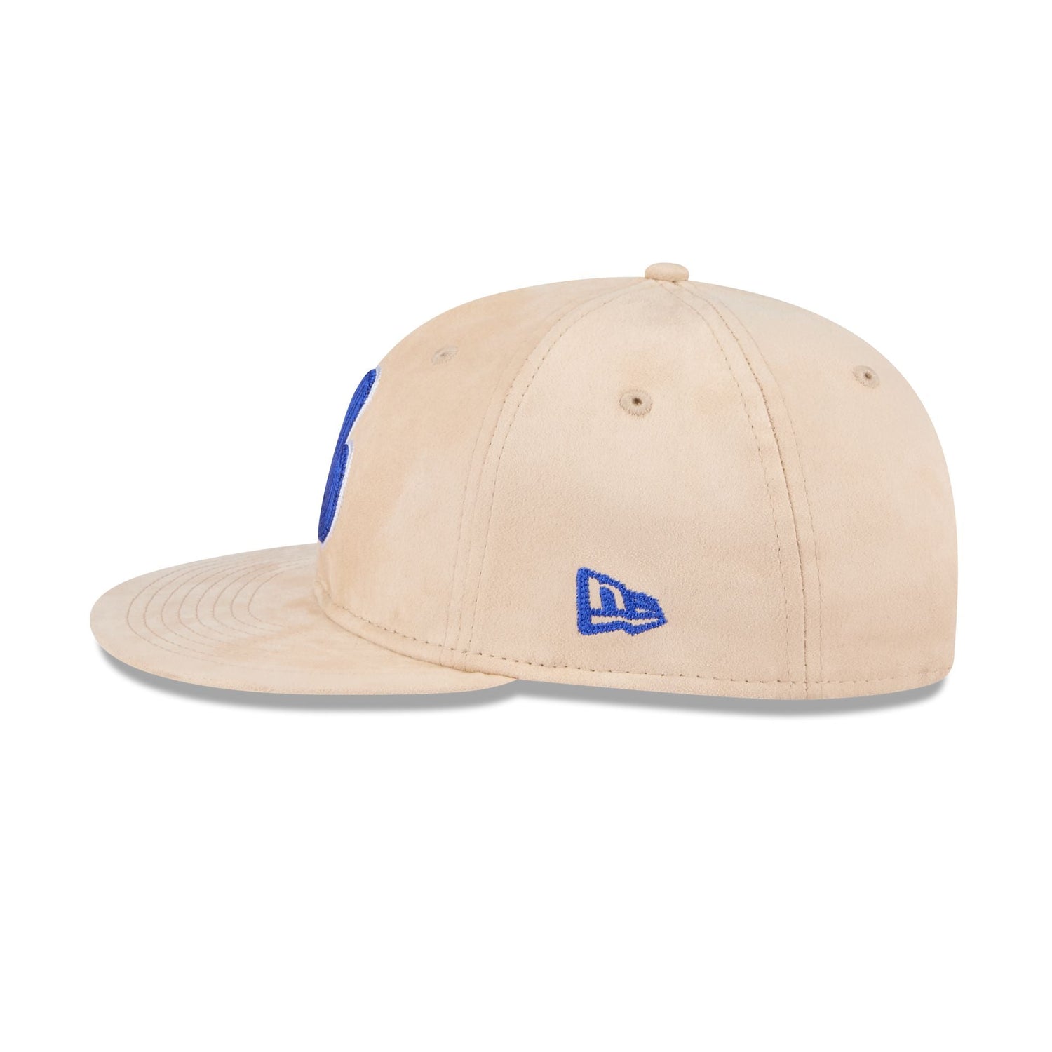 Montreal Expos Stone Suede Retro Crown 9FIFTY Snapback Hat