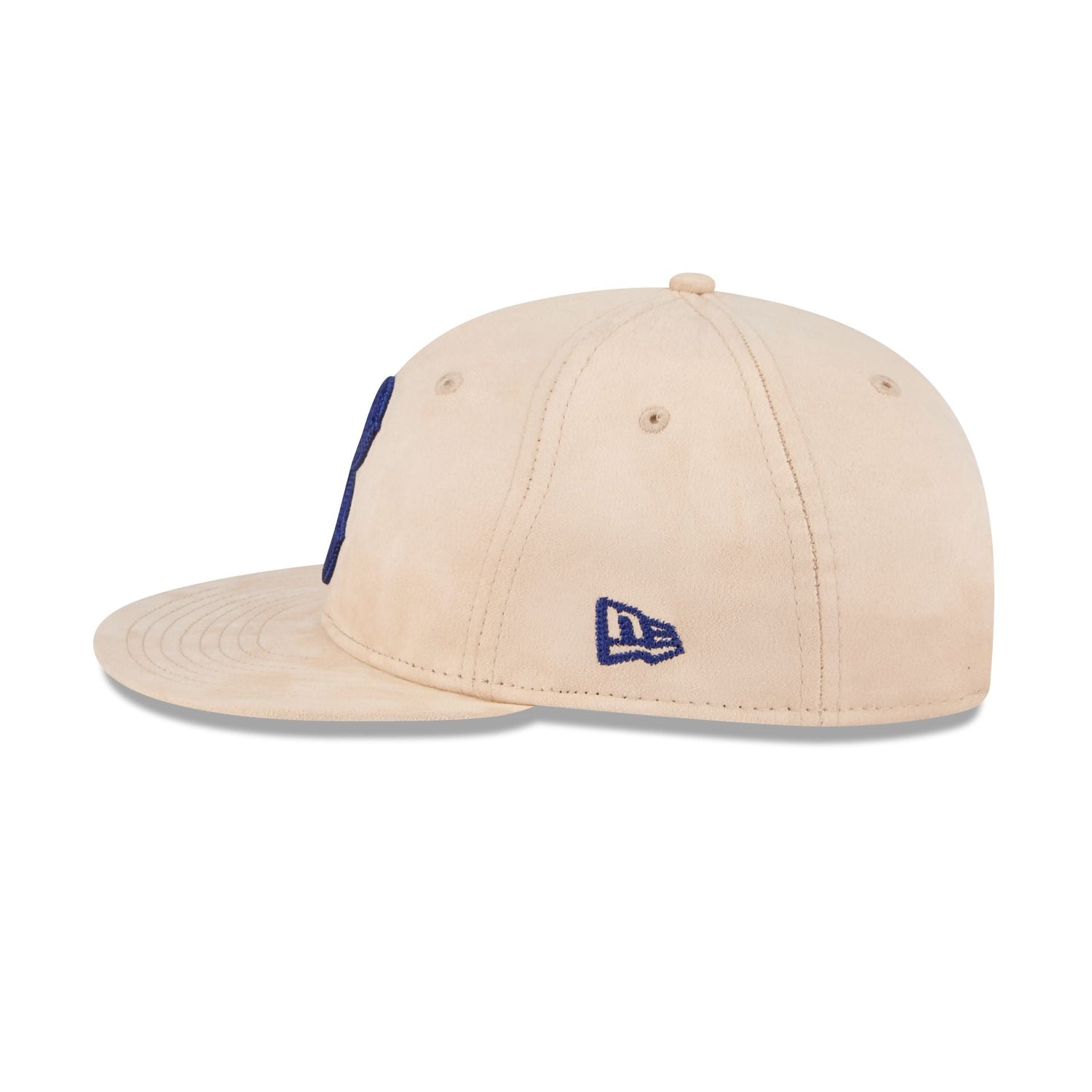 Brooklyn Dodgers Stone Suede Retro Crown 9FIFTY Snapback Hat