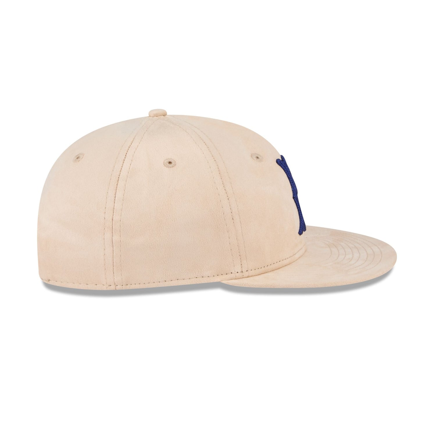 Brooklyn Dodgers Stone Suede Retro Crown 9FIFTY Snapback Hat