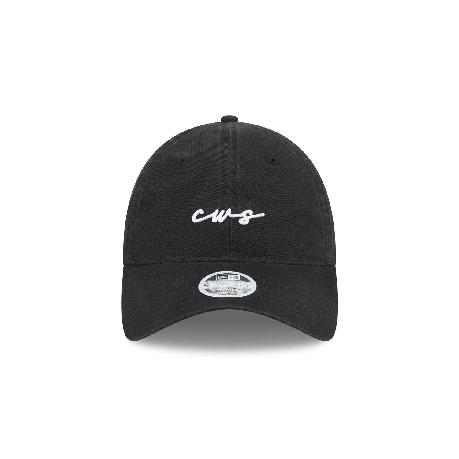 Chicago White Sox Women's Script 9TWENTY Adjustable Hat