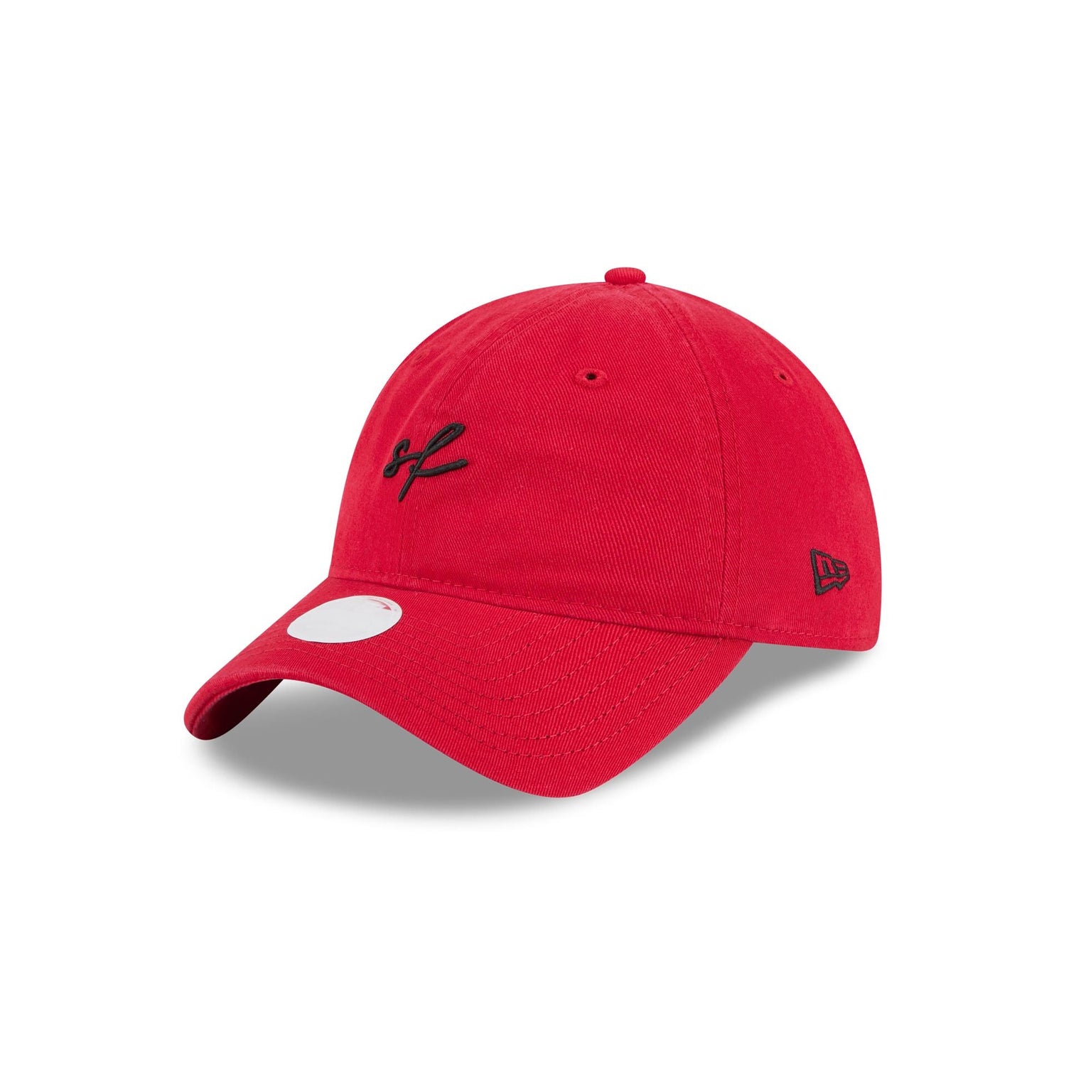 San Francisco 49ers Women's Script 9TWENTY Adjustable Hat