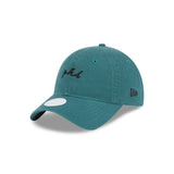 Philadelphia Eagles Women's Script 9TWENTY Adjustable Hat