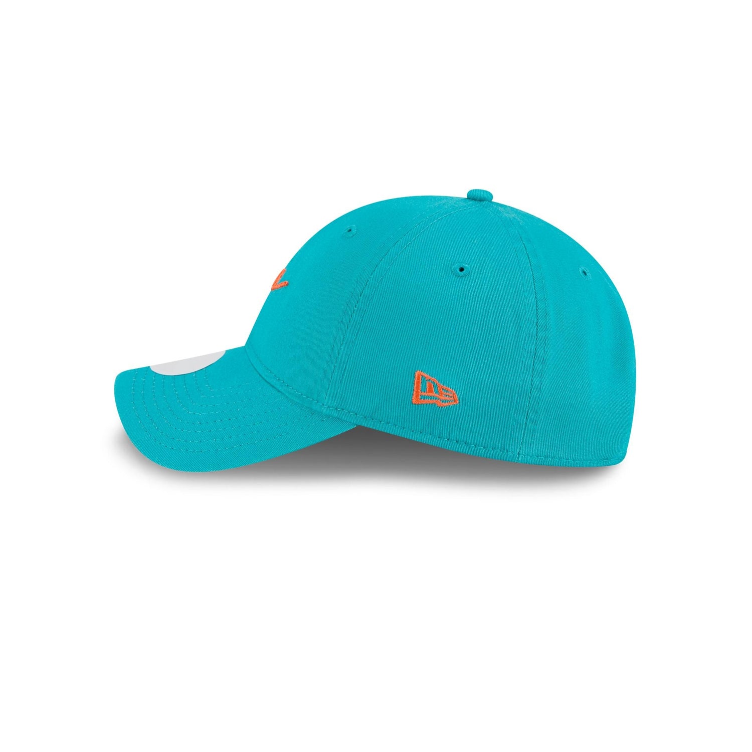 Miami Dolphins Women's Script 9TWENTY Adjustable Hat