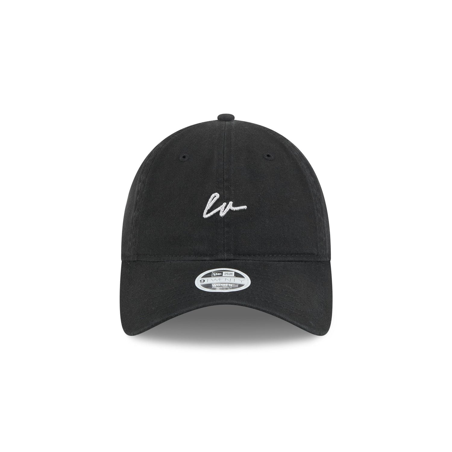 Las Vegas Raiders Women's Script 9TWENTY Adjustable Hat