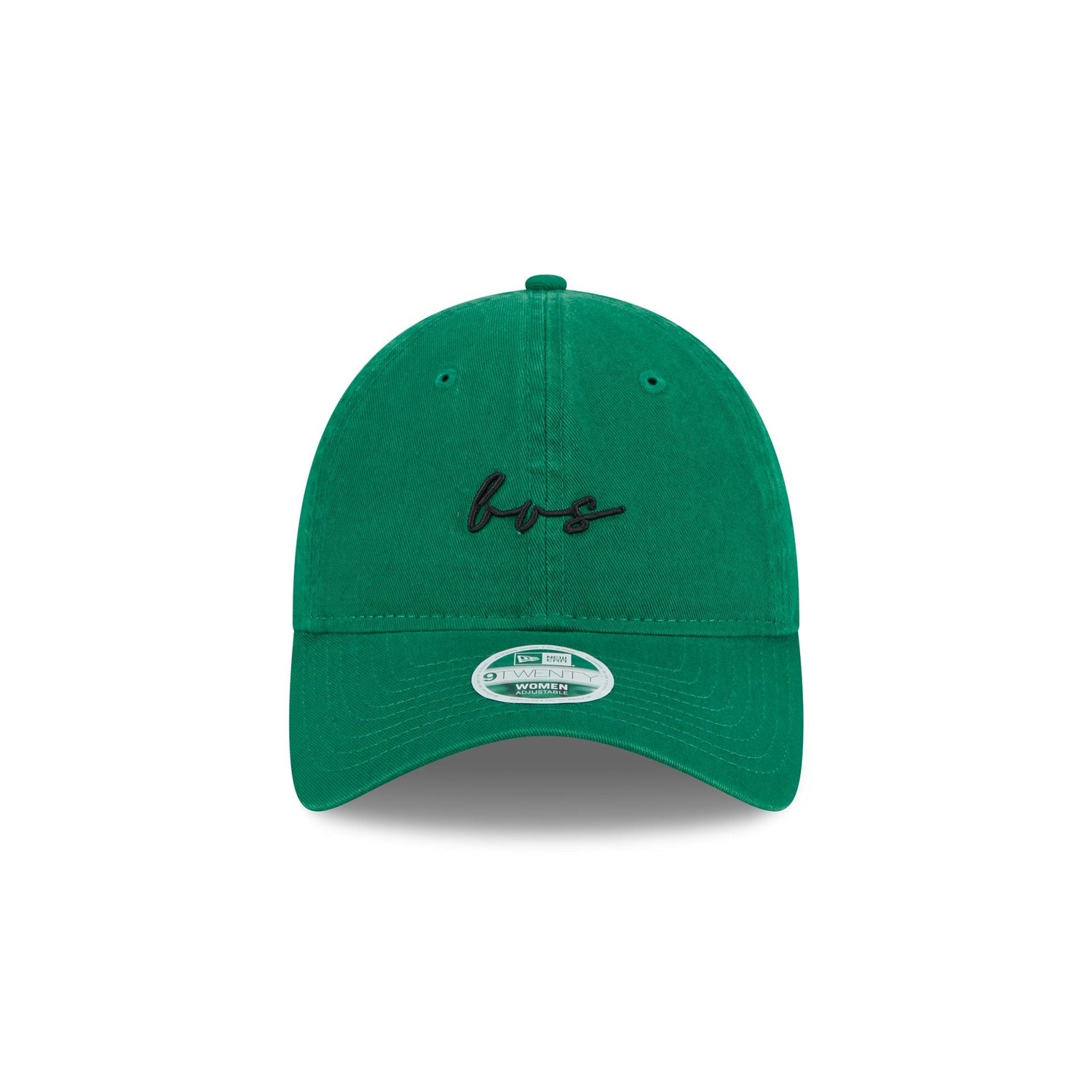 Boston Celtics Women's Script 9TWENTY Adjustable Hat