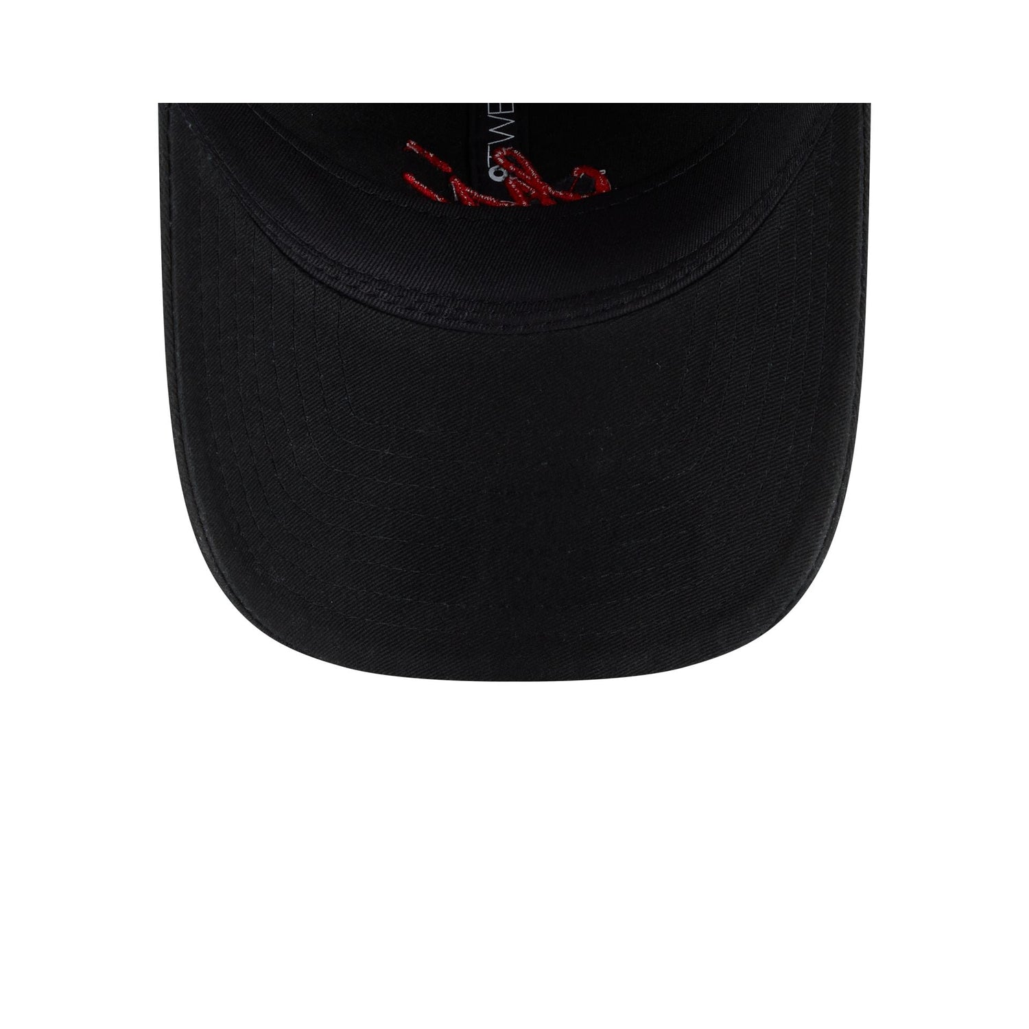 Chicago Bulls Women's Script 9TWENTY Adjustable Hat