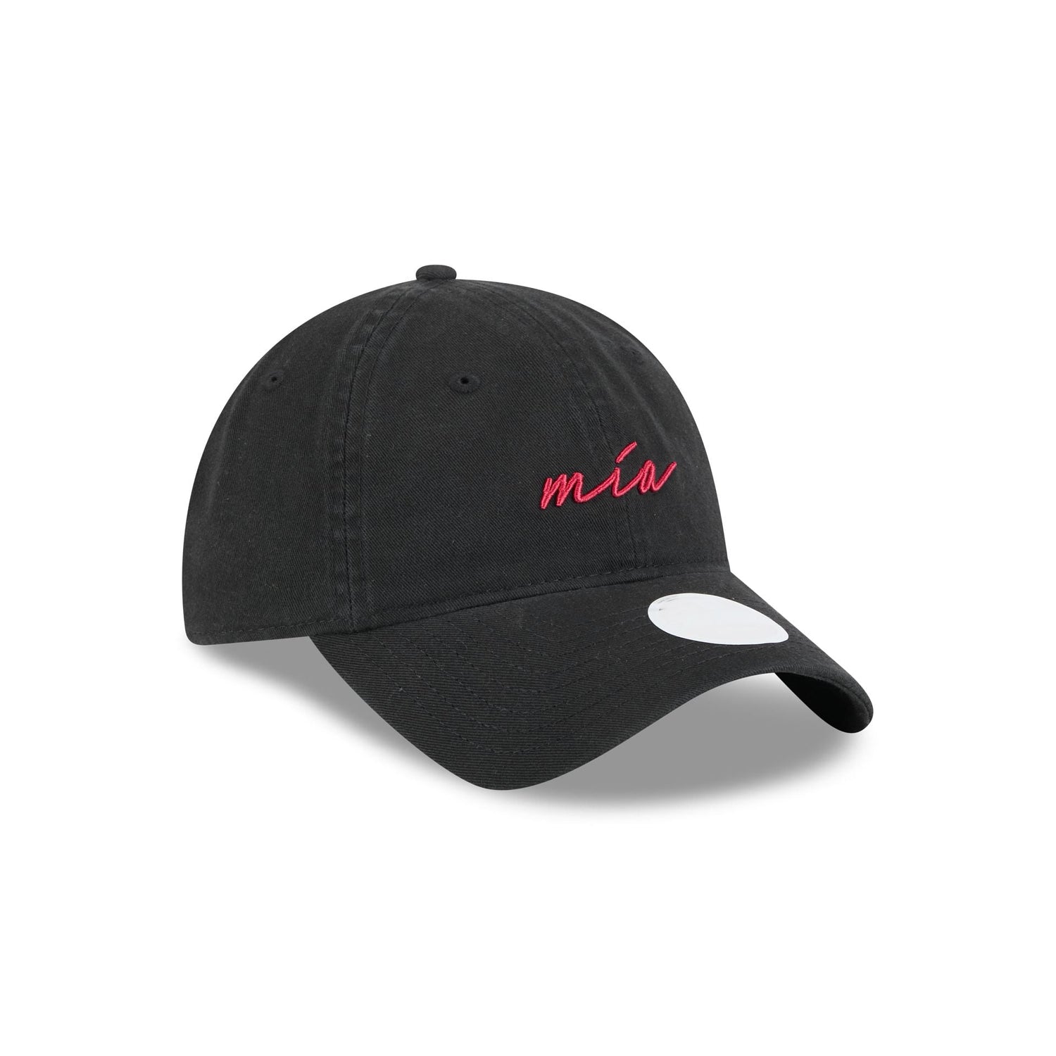 Miami Heat Women's Script 9TWENTY Adjustable Hat