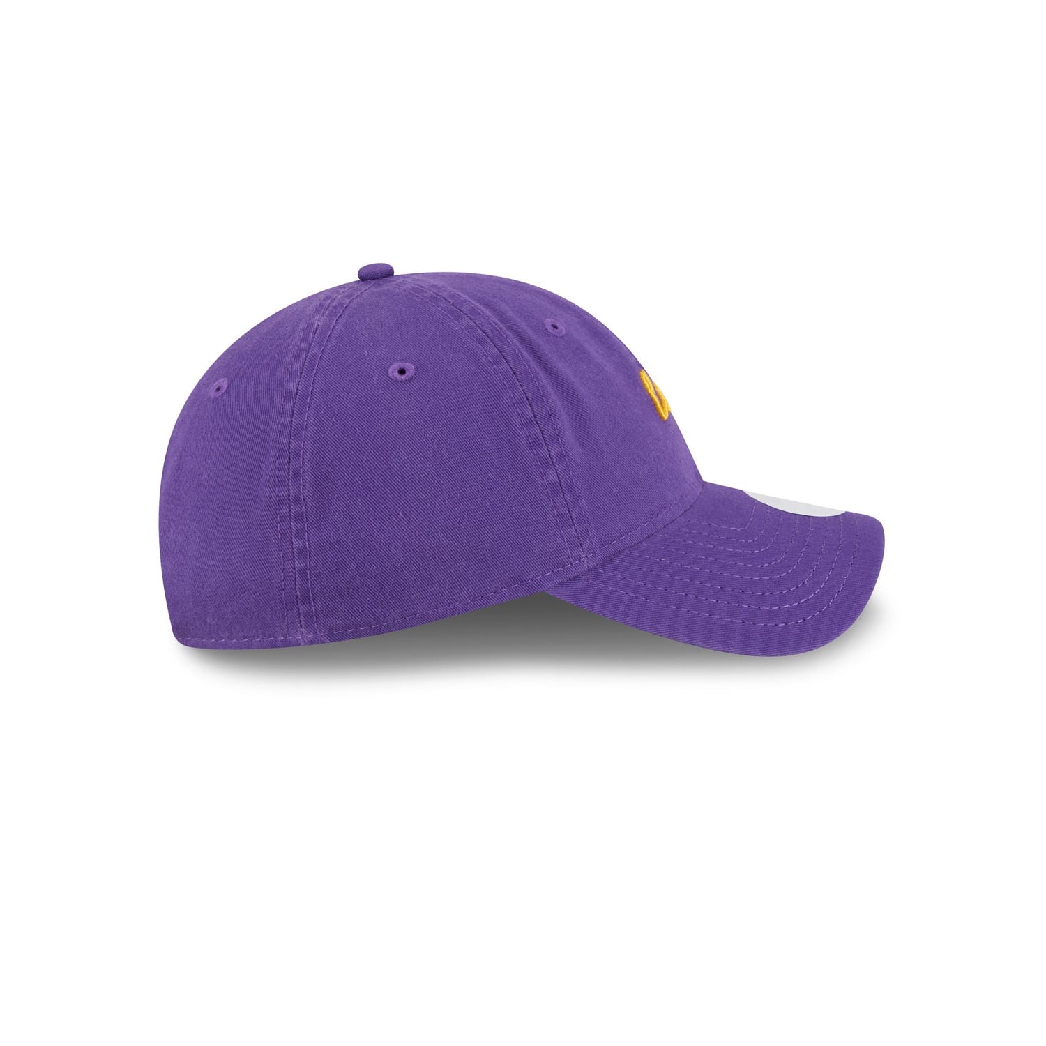 Los Angeles Lakers Women's Script 9TWENTY Adjustable Hat